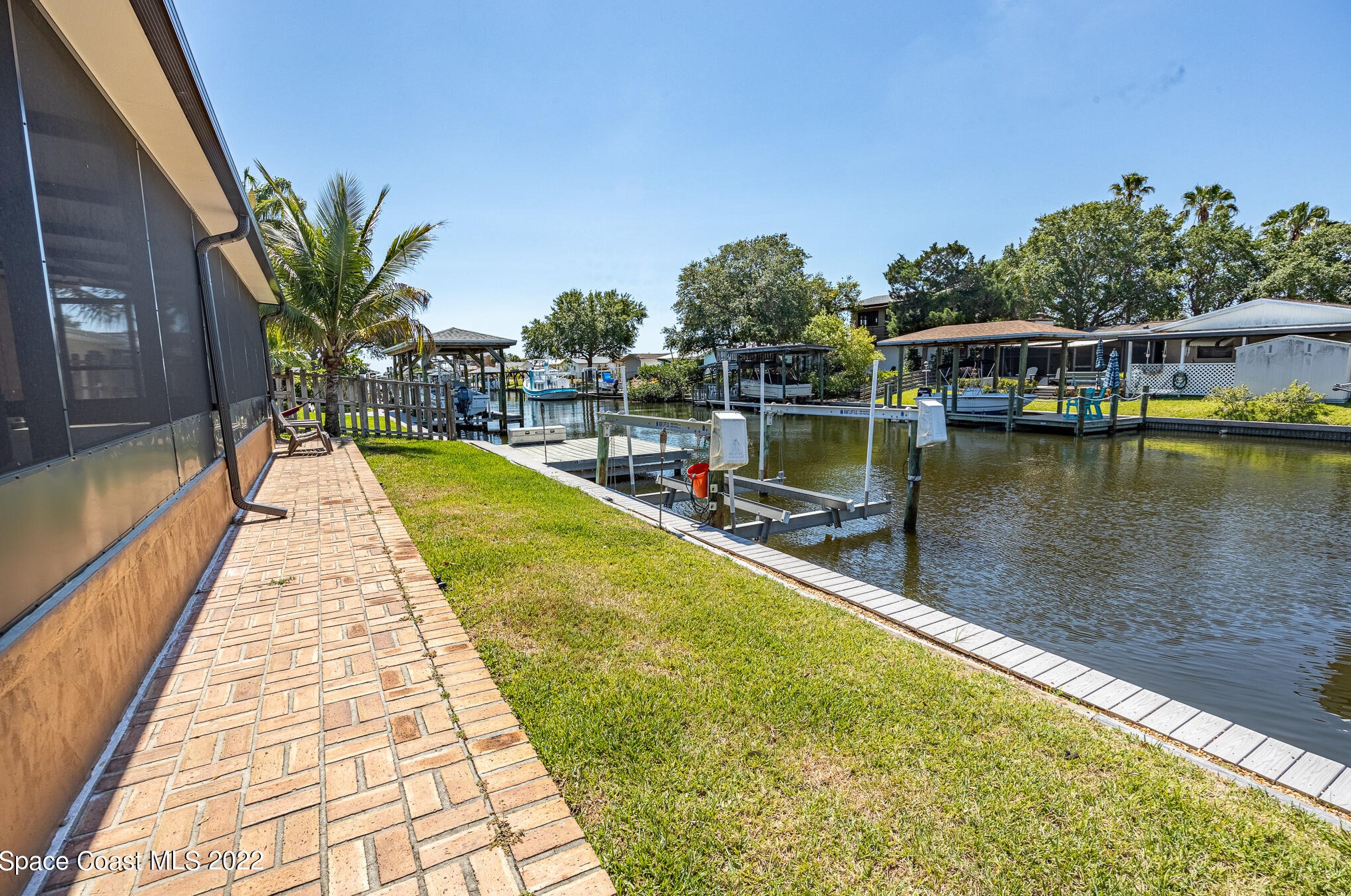 1625 Larchmont Ct, Merritt Island FL 32952-5668 exterior