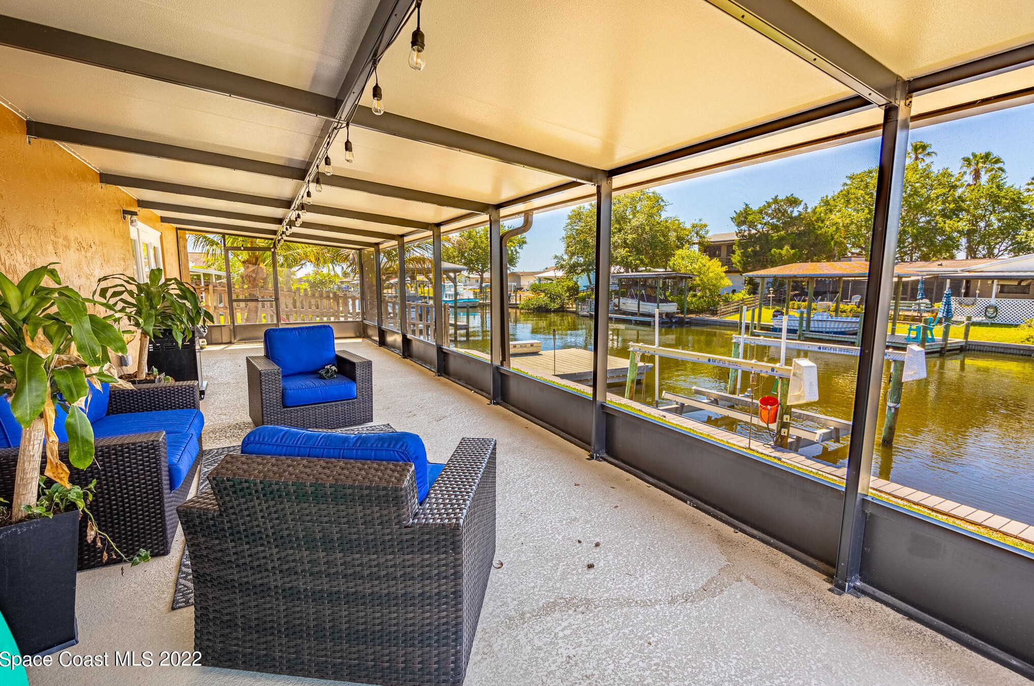 1625 Larchmont Ct, Merritt Island FL 32952-5668 exterior