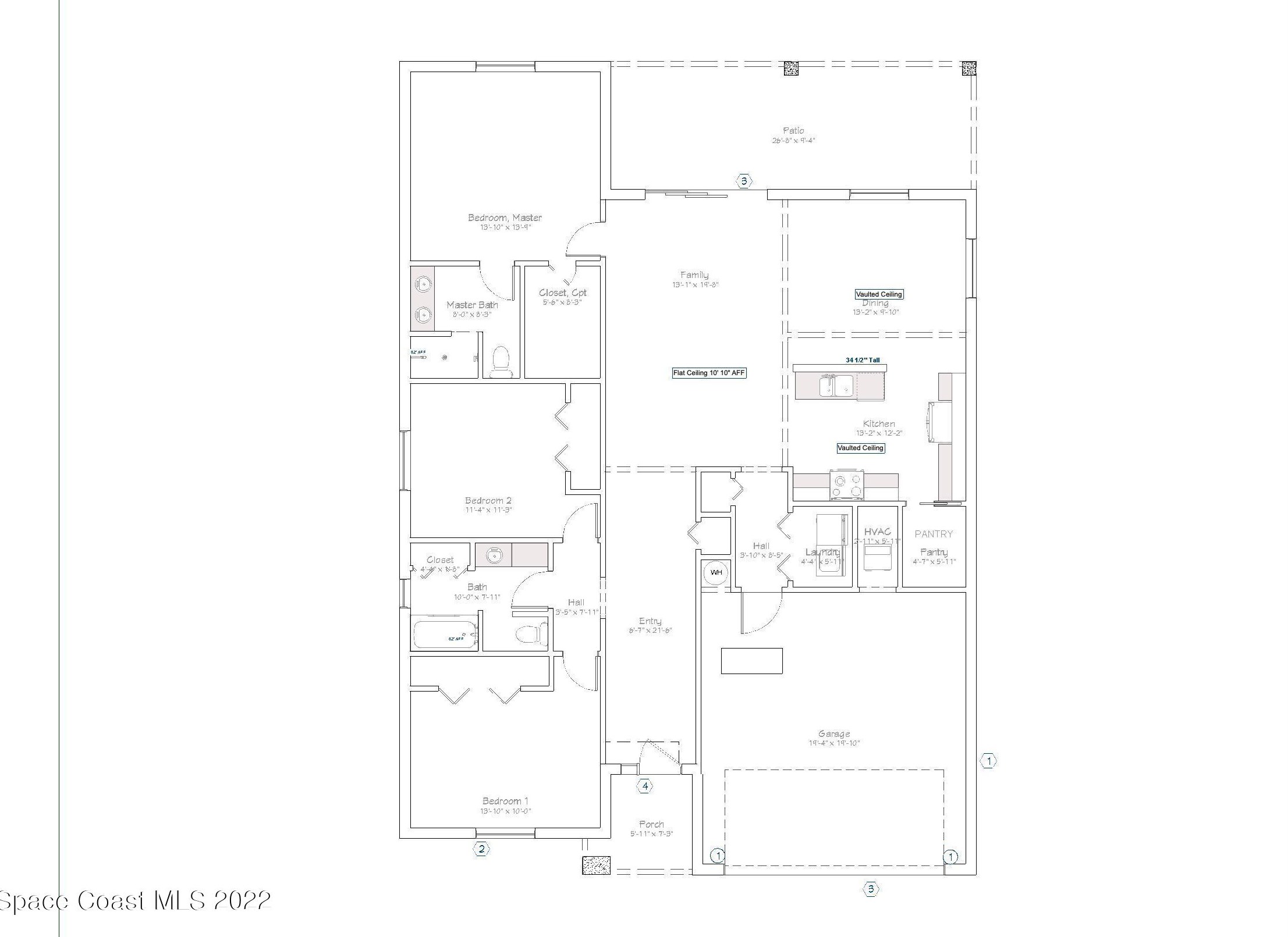 782 James Cir, Melbourne, FL 32905-5611
