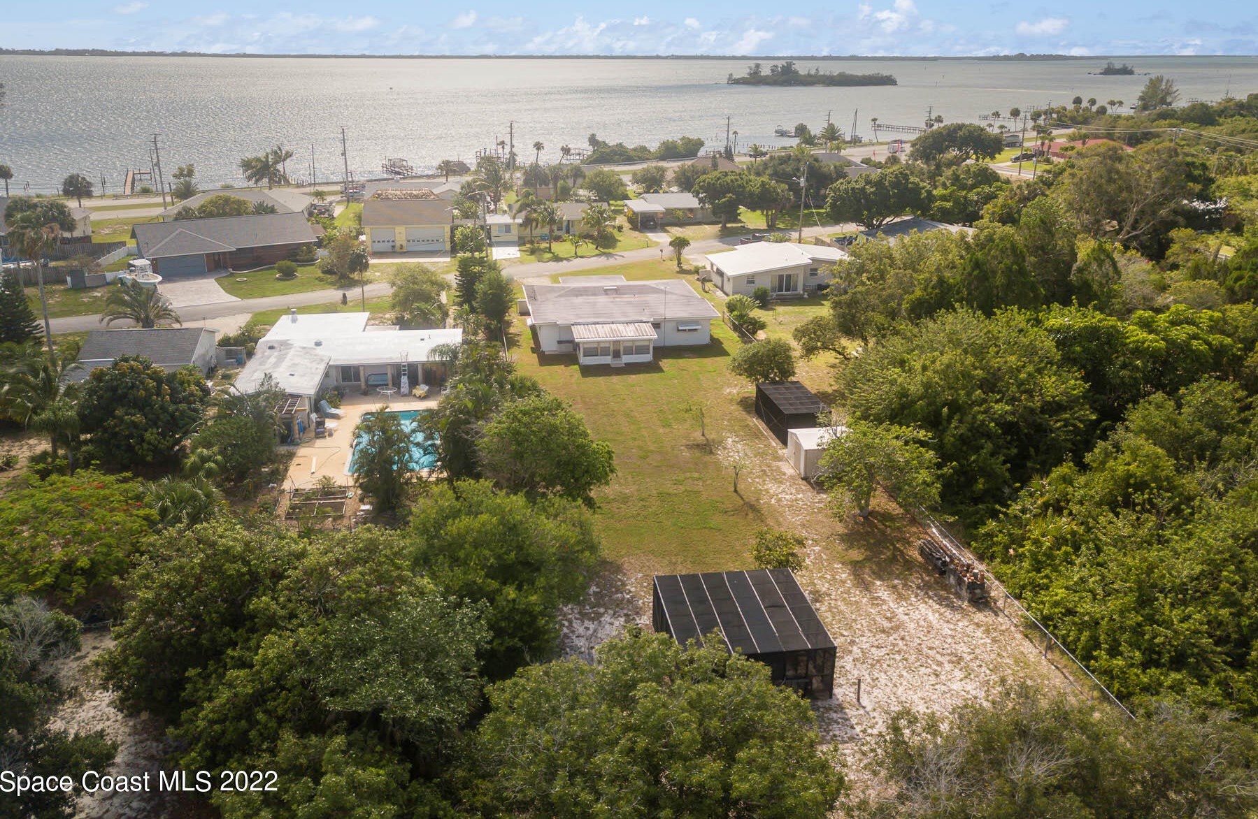 7240 Blue Shore Rd, Melbourne, FL 32949-2204