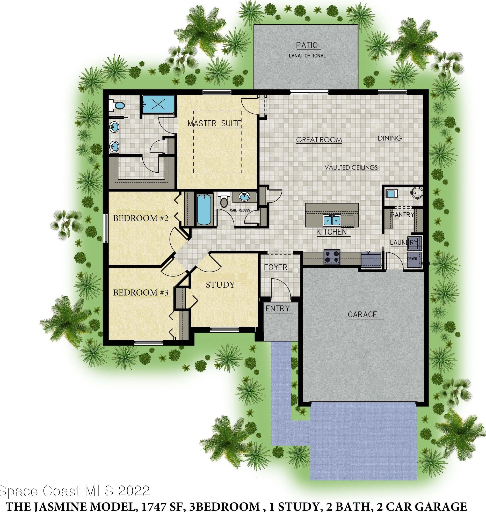1257 Theresa St, Melbourne, FL 32909-5715