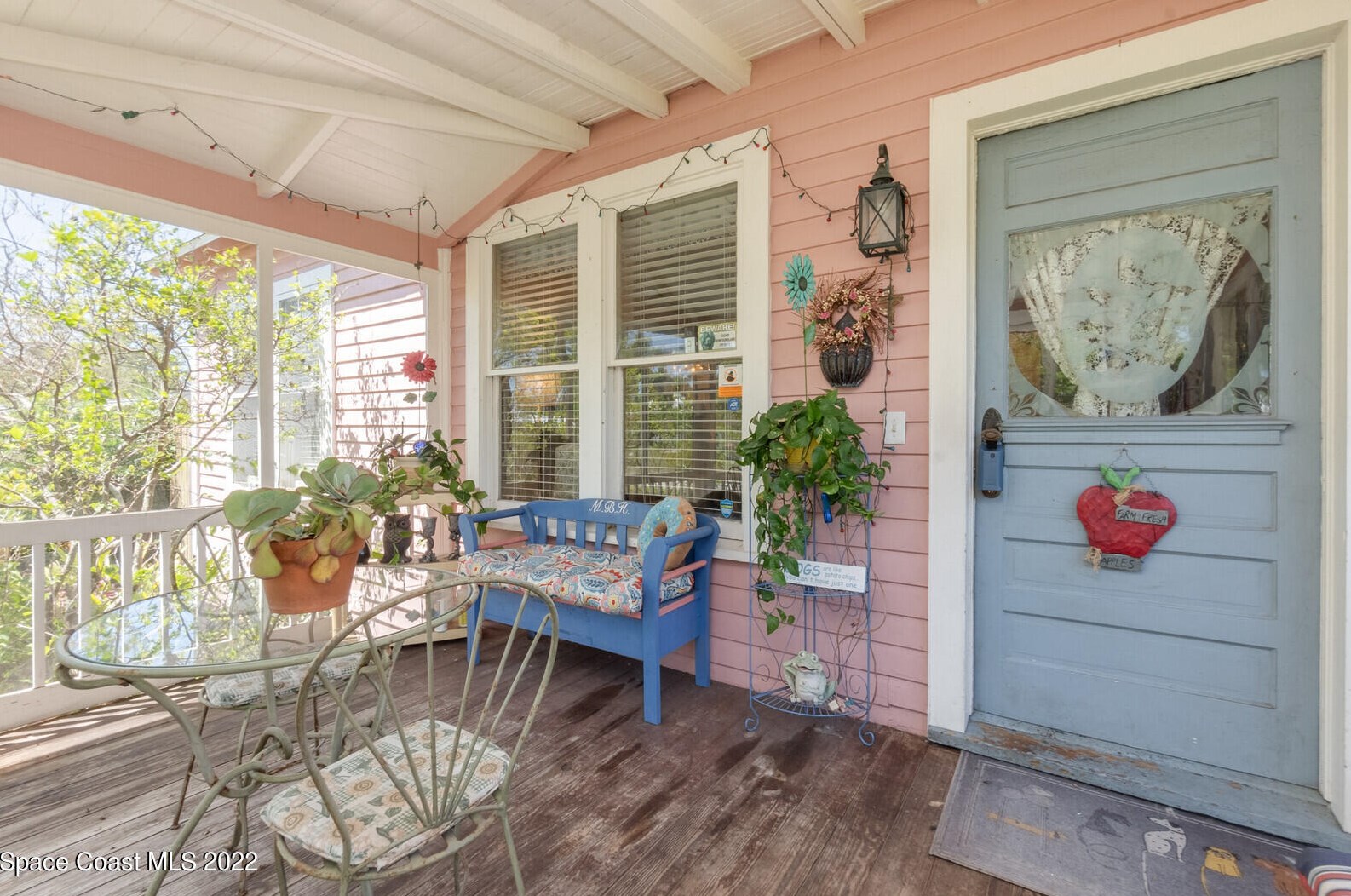 1698 Guava Ave, Melbourne FL 32935-7635 exterior