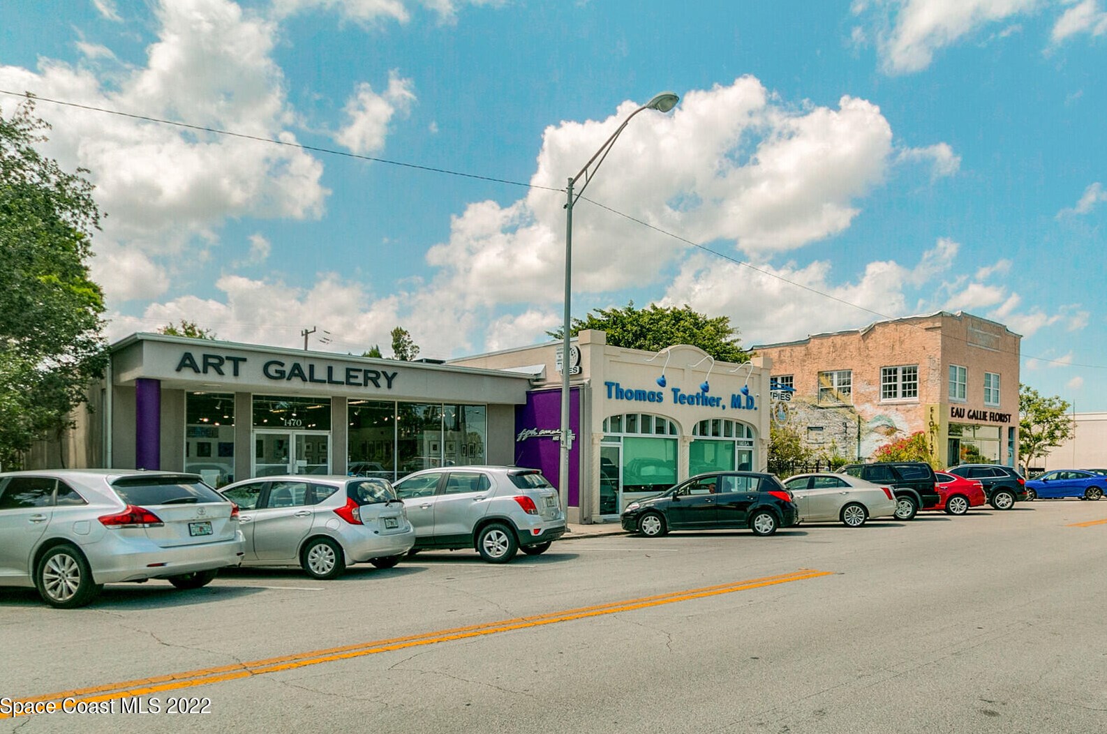 1698 Guava Ave, Melbourne FL 32935-7635 exterior