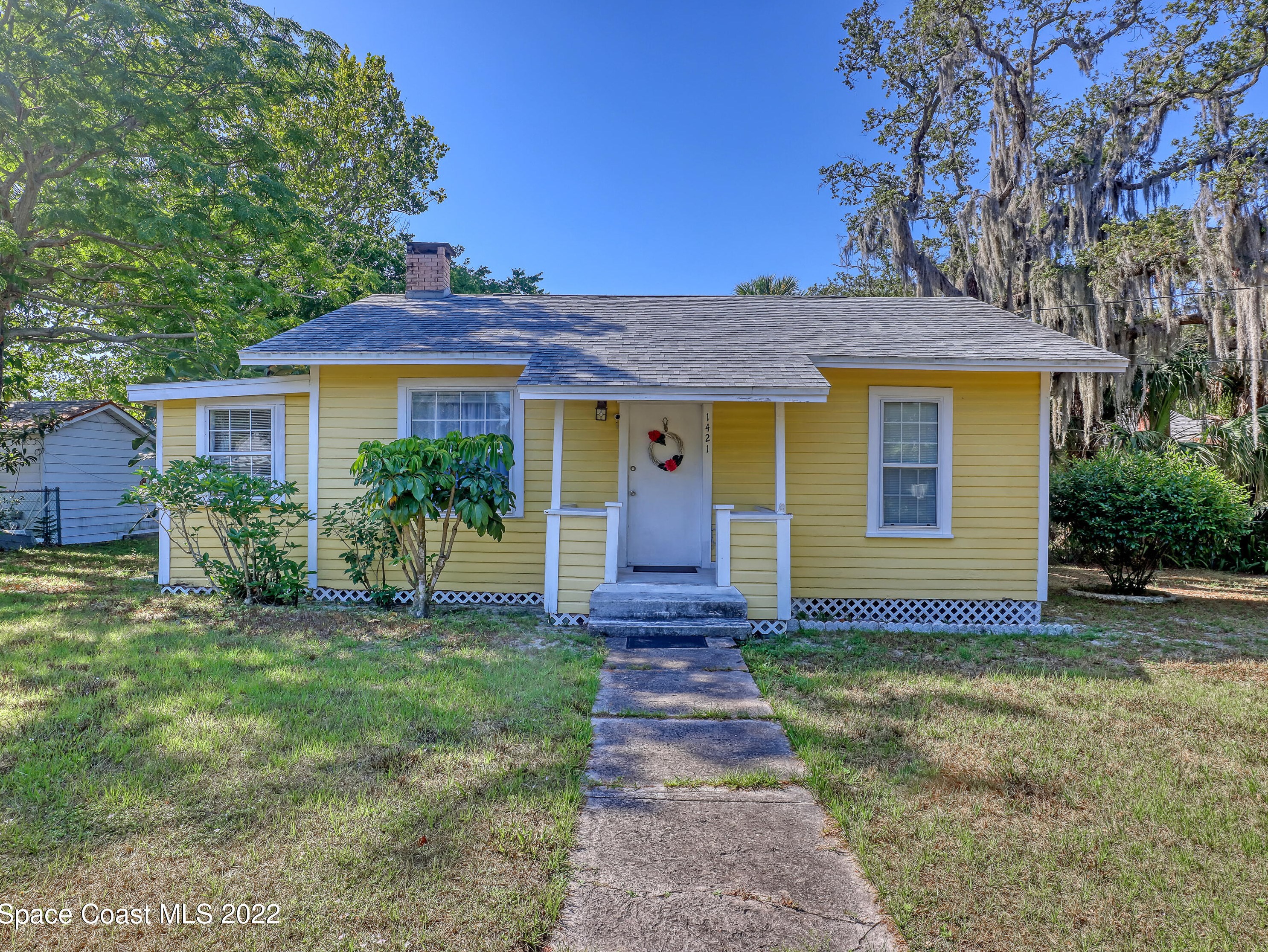 1421 Lookout Ter, Melbourne, FL 32901-7321