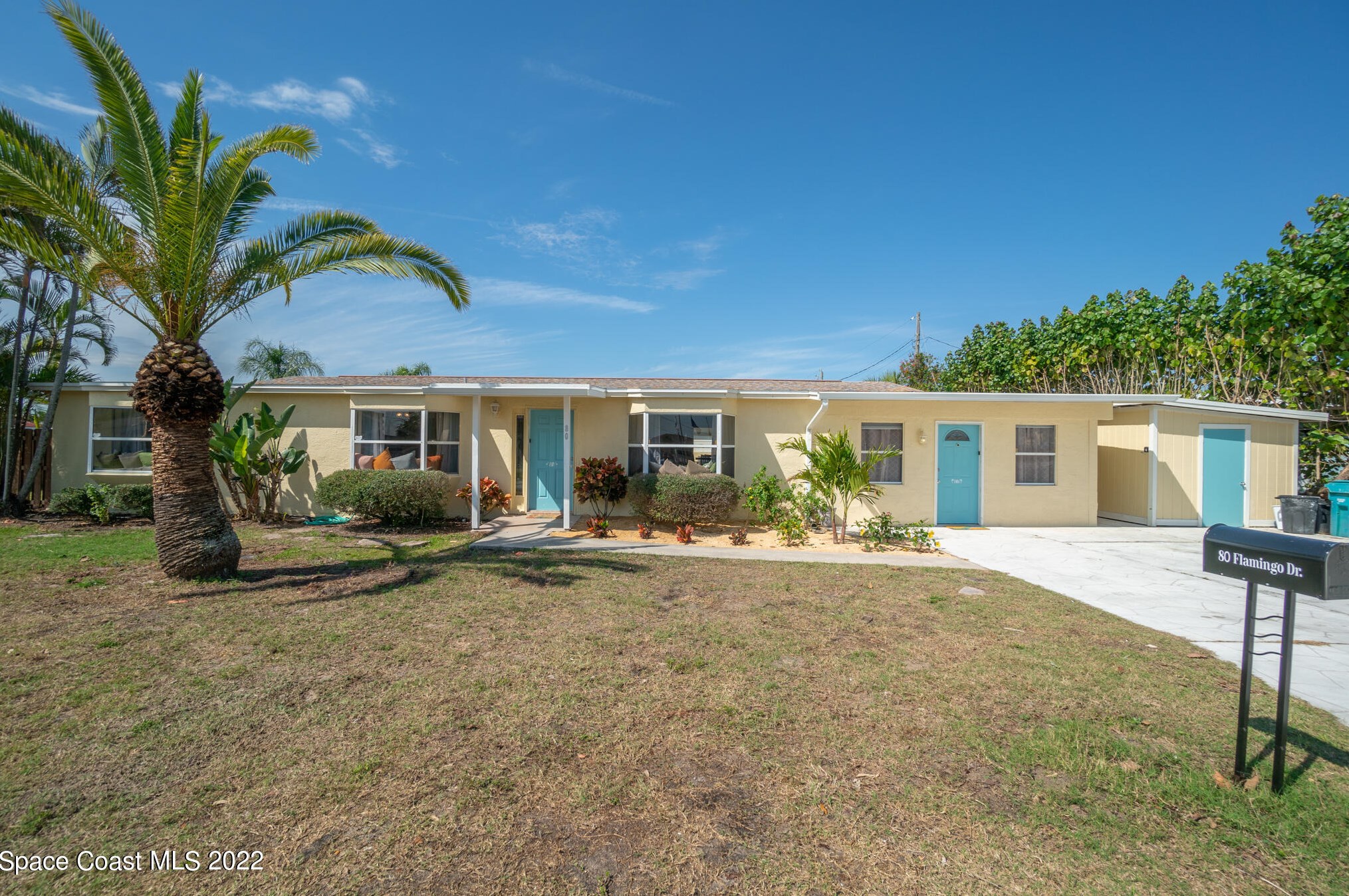 80 Flamingo Dr, Melbourne, FL 32937-2019