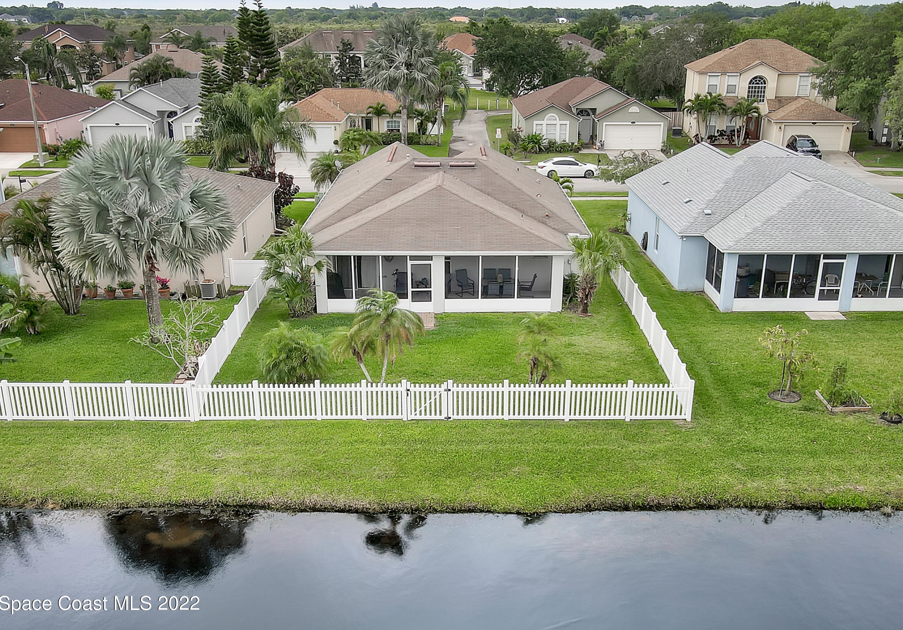 4920 Spinet Dr, Melbourne, FL 32940-1261