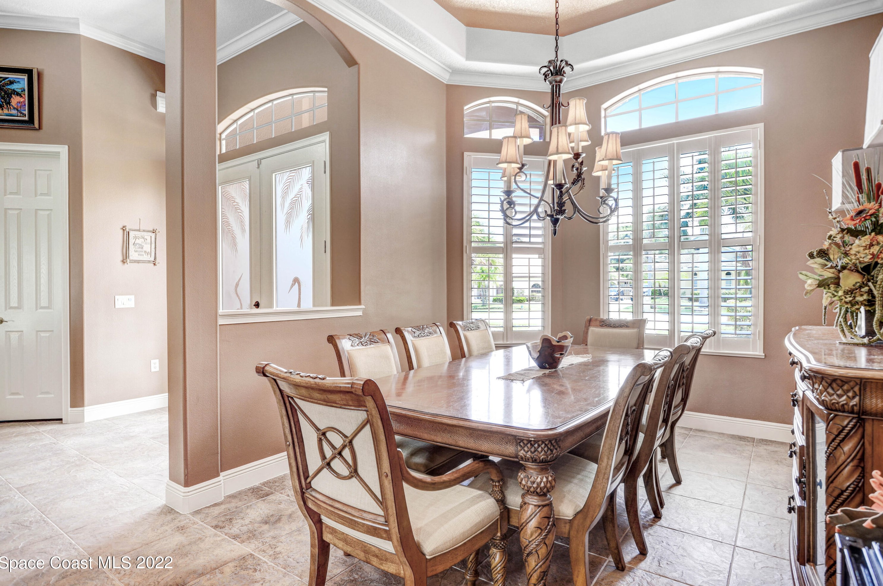 192 Rainbow St, Merritt Island FL 32952-6241 exterior