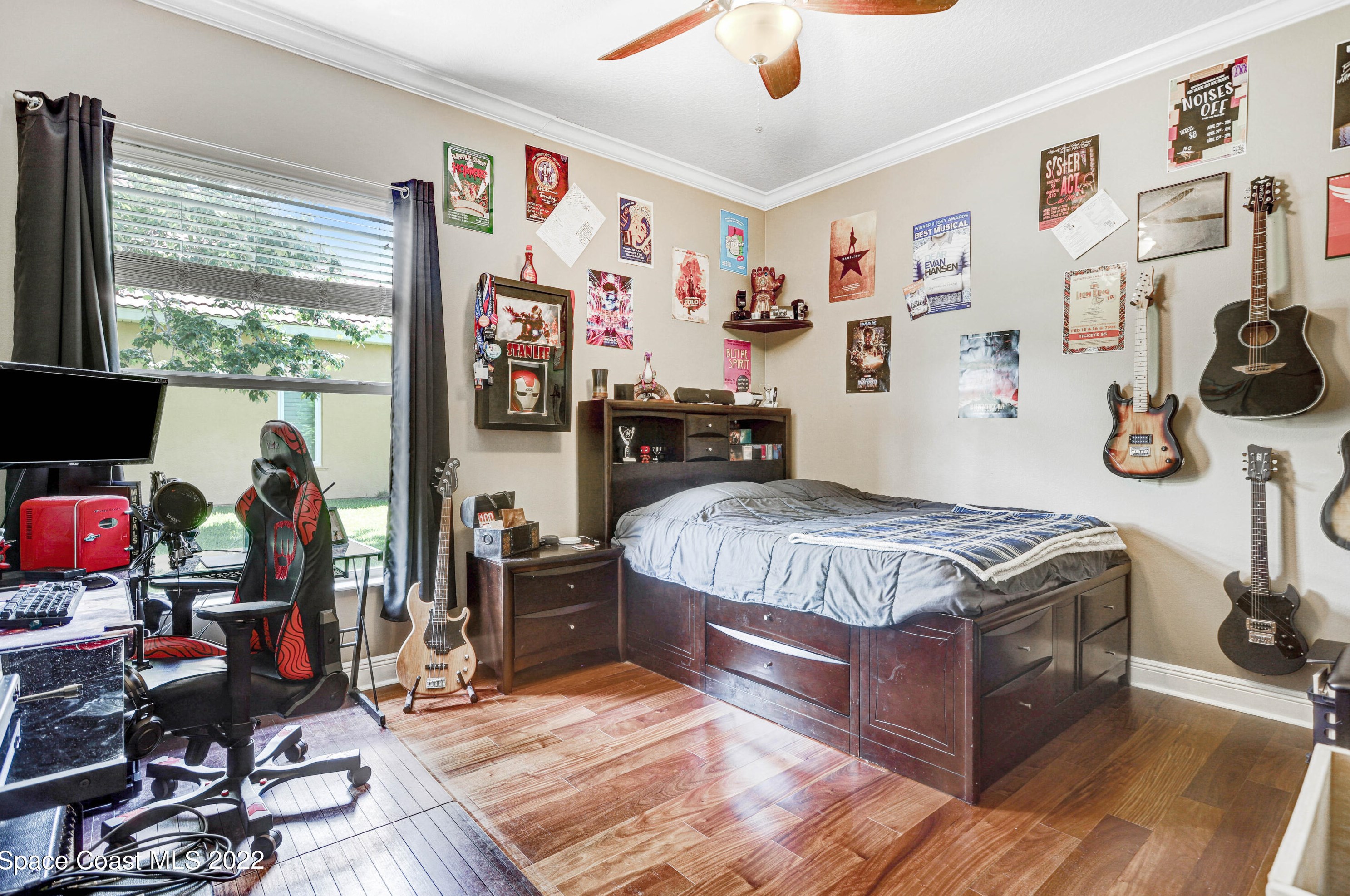 192 Rainbow St, Merritt Island FL 32952-6241 exterior