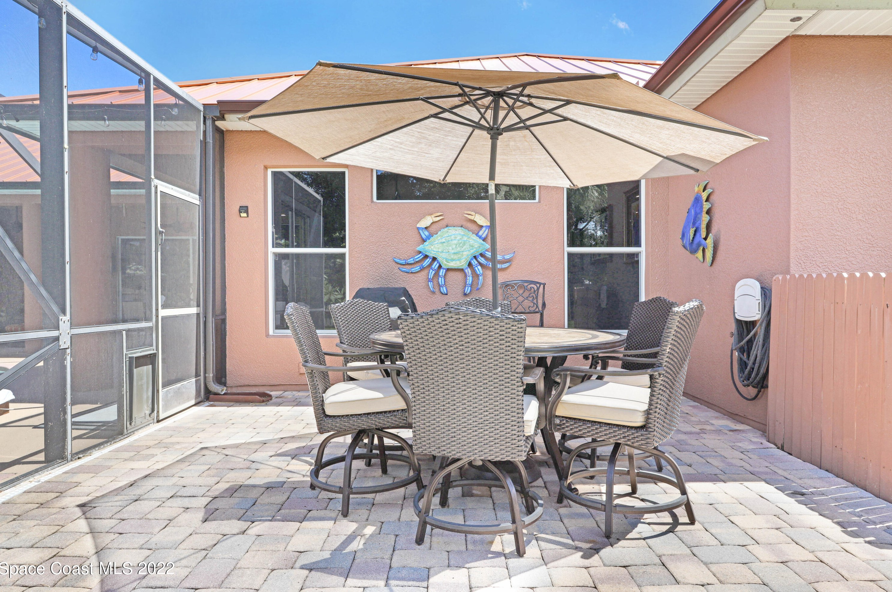 192 Rainbow St, Merritt Island FL 32952-6241 exterior