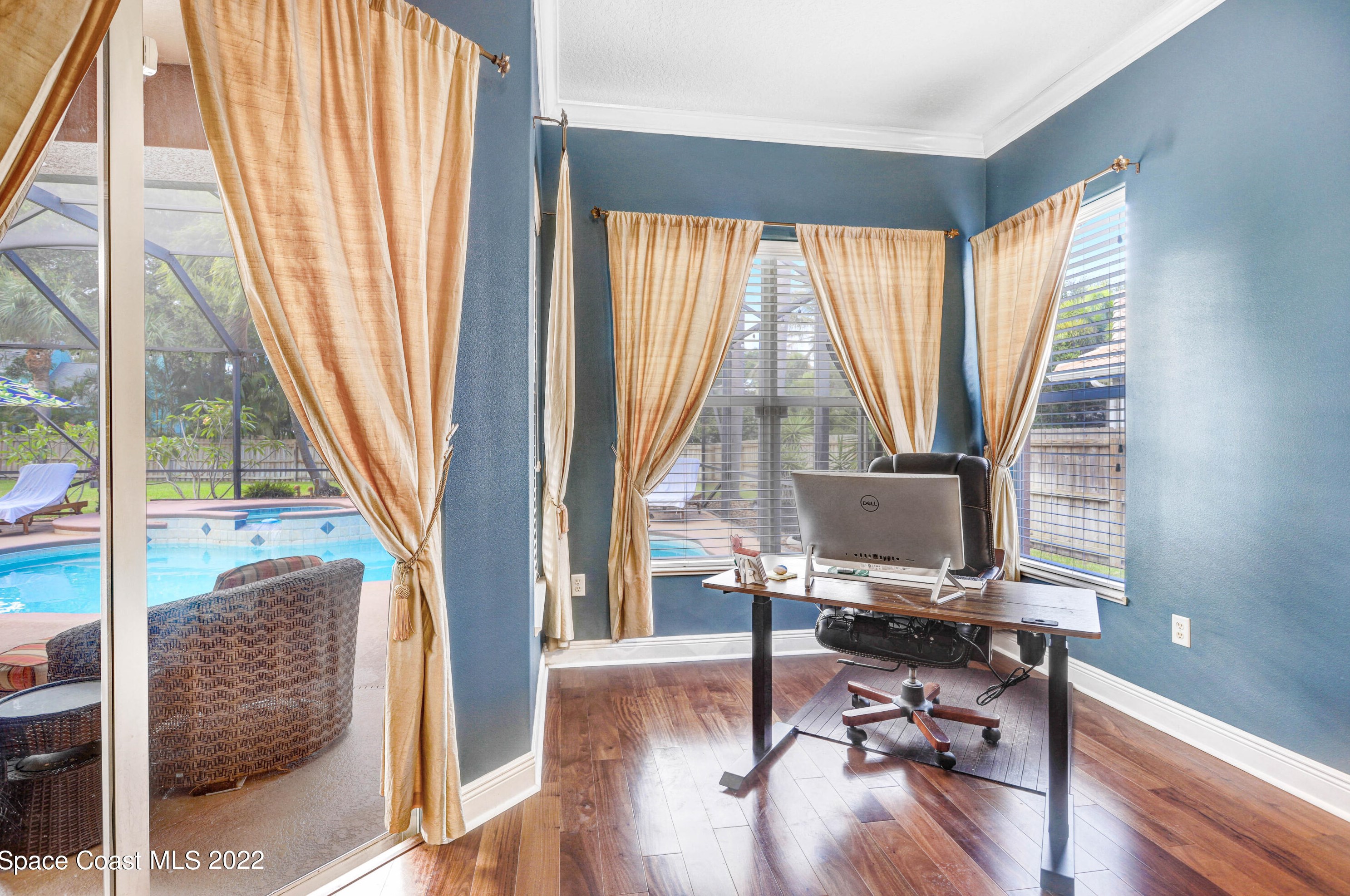 192 Rainbow St, Merritt Island FL 32952-6241 exterior