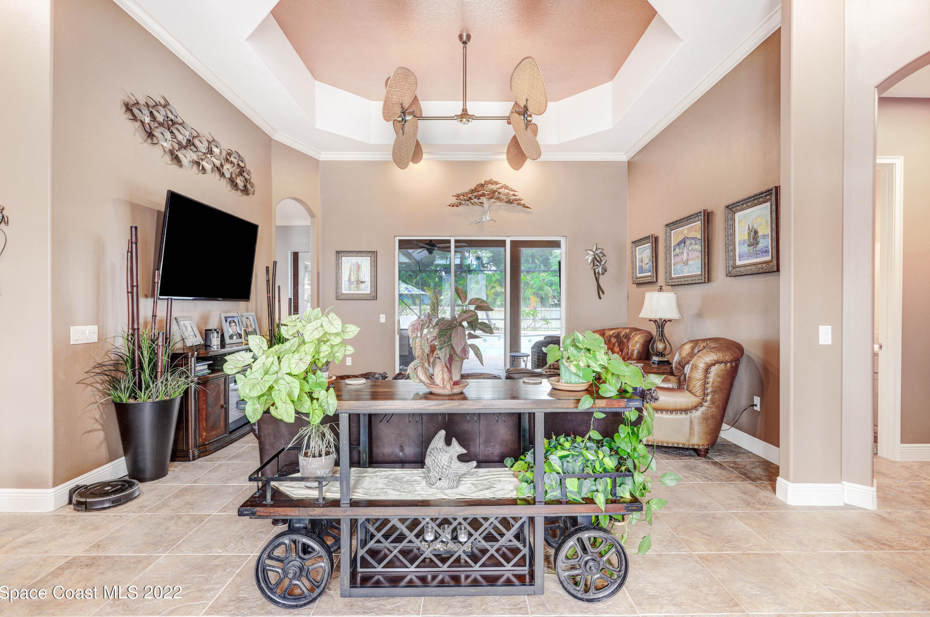 192 Rainbow St, Merritt Island FL 32952-6241 exterior