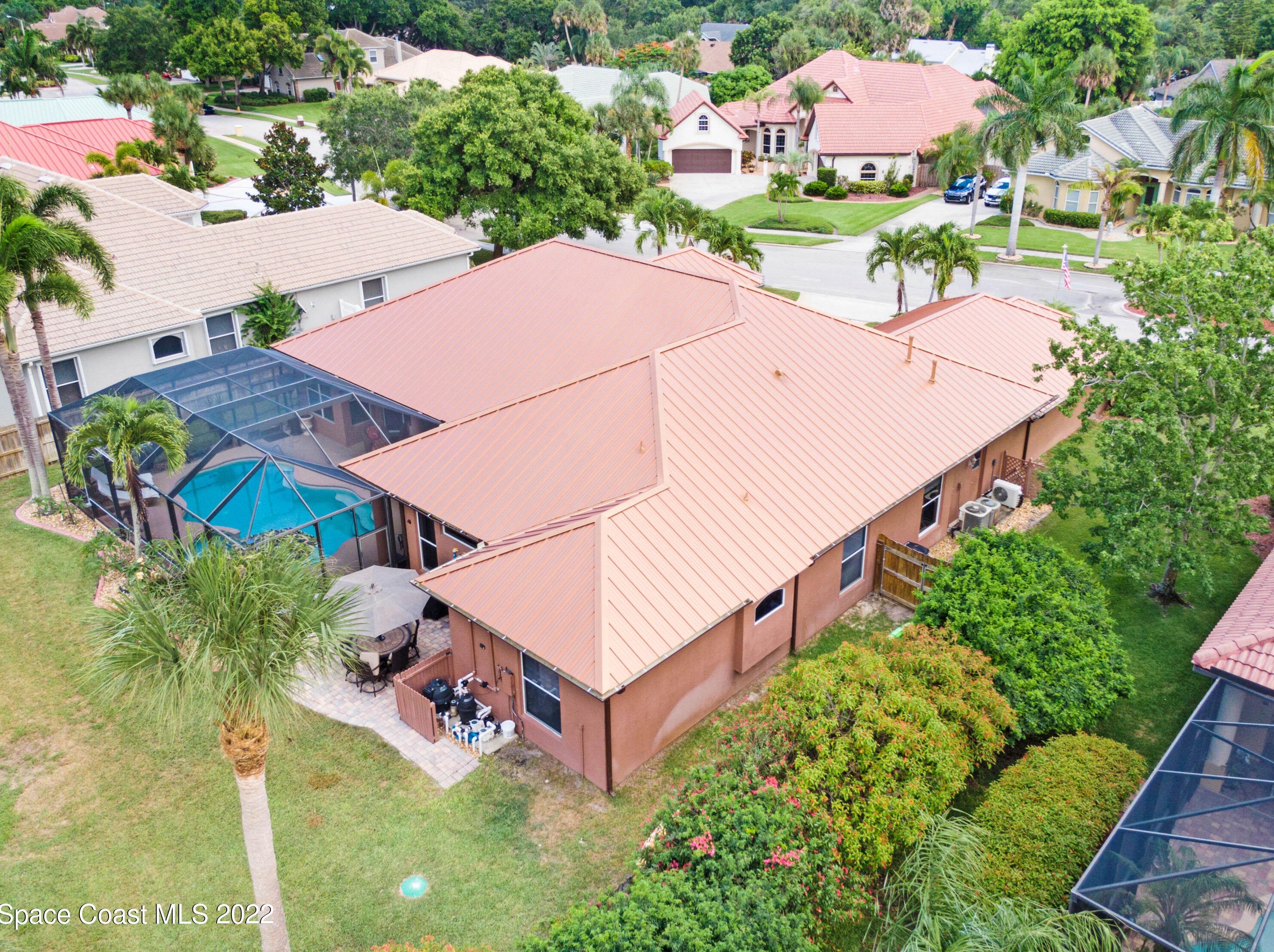 192 Rainbow St, Merritt Island FL 32952-6241 exterior