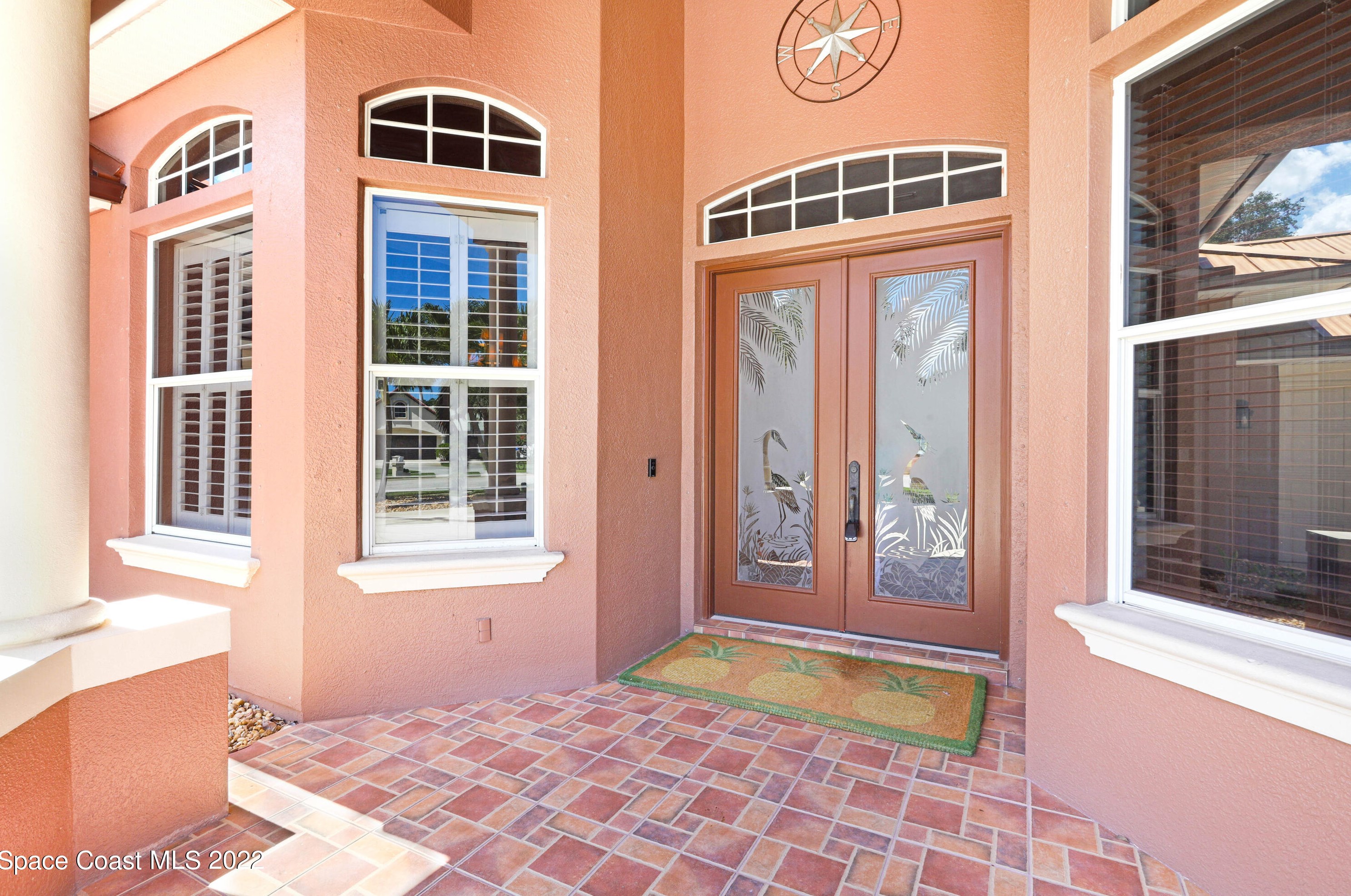 192 Rainbow St, Merritt Island FL 32952-6241 exterior