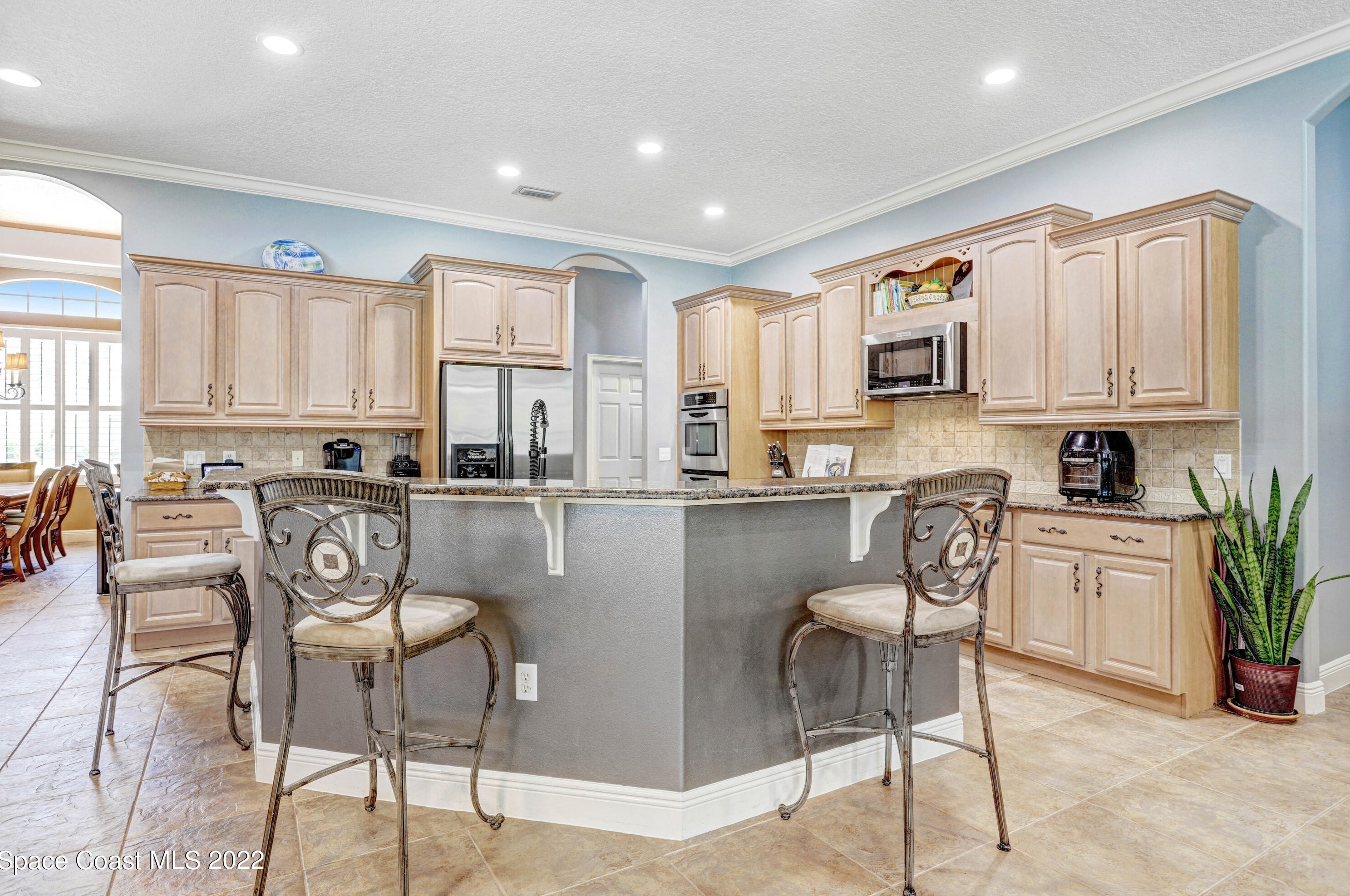 192 Rainbow St, Merritt Island FL 32952-6241 exterior