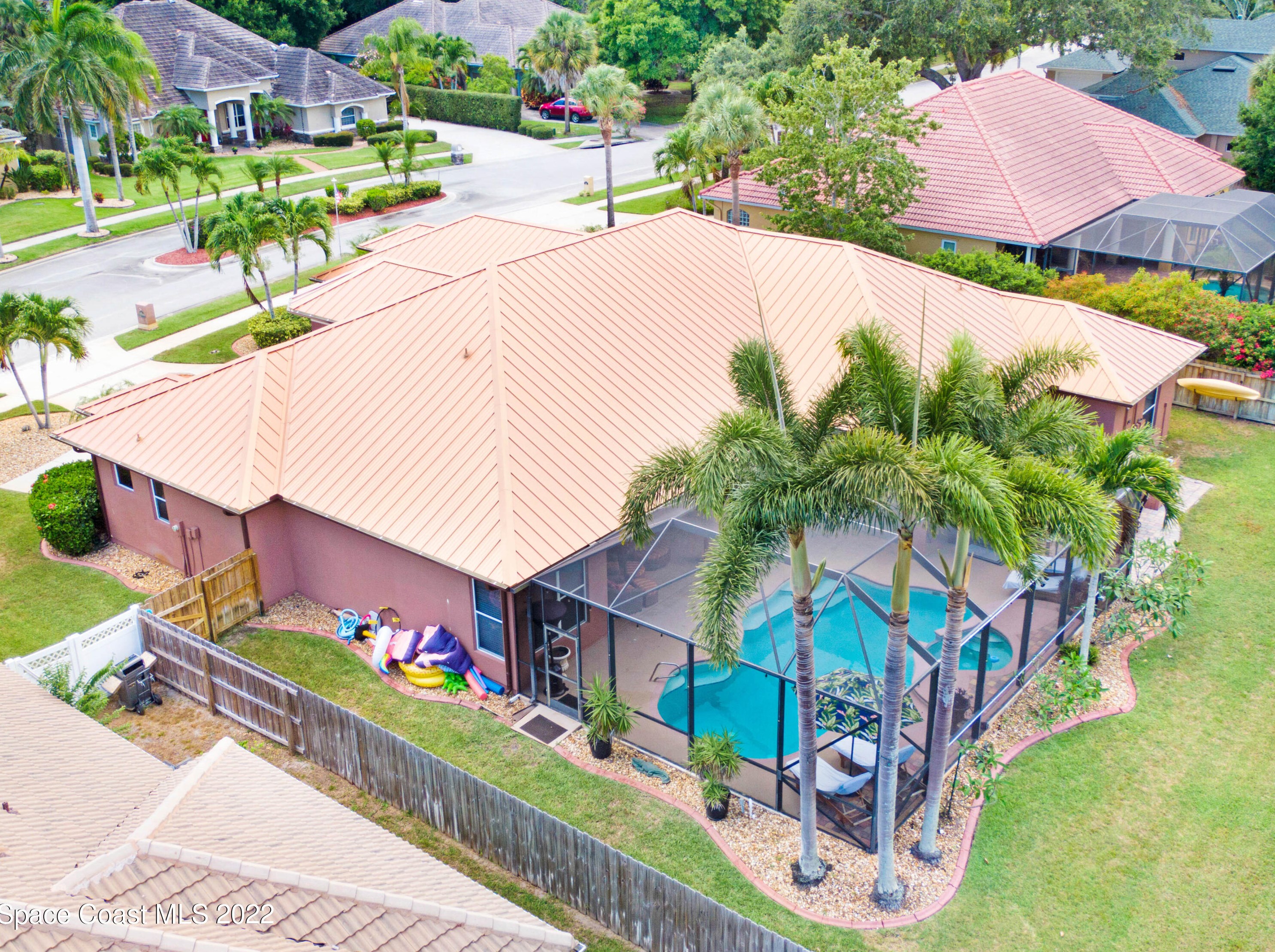 192 Rainbow St, Merritt Island FL 32952-6241 exterior