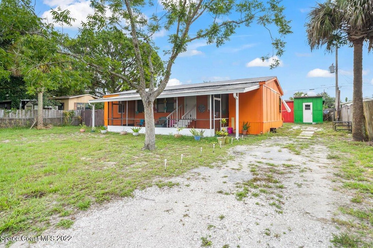 6850 Columbine Dr, Cocoa, FL 32927