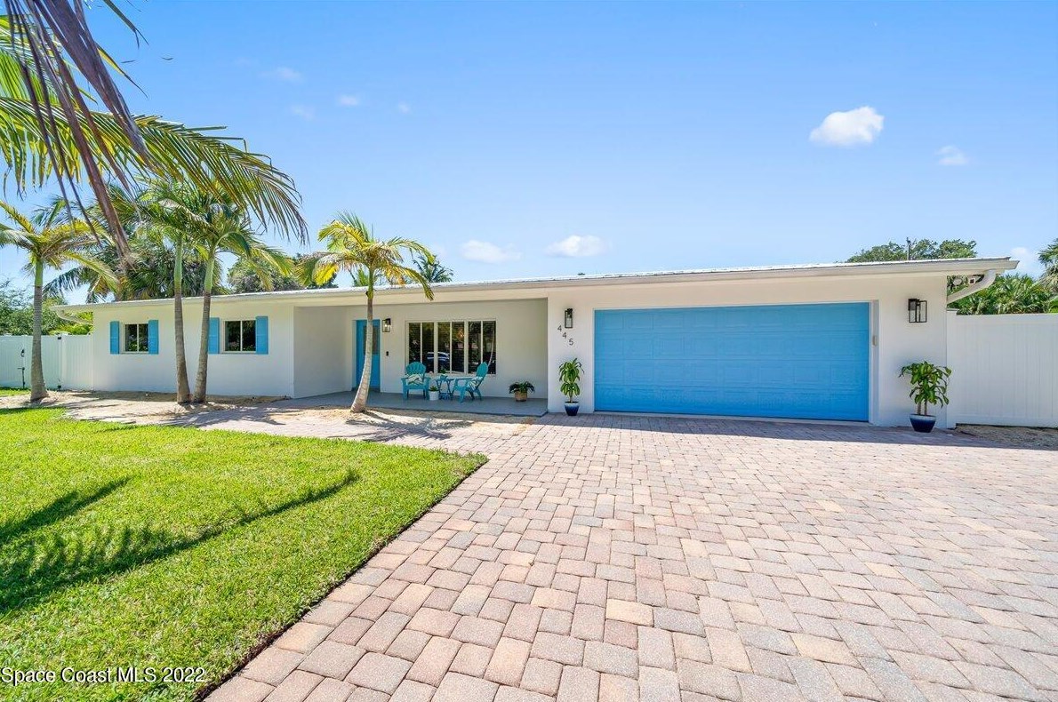 445 Genesee Ave, Melbourne, FL 32903-4111