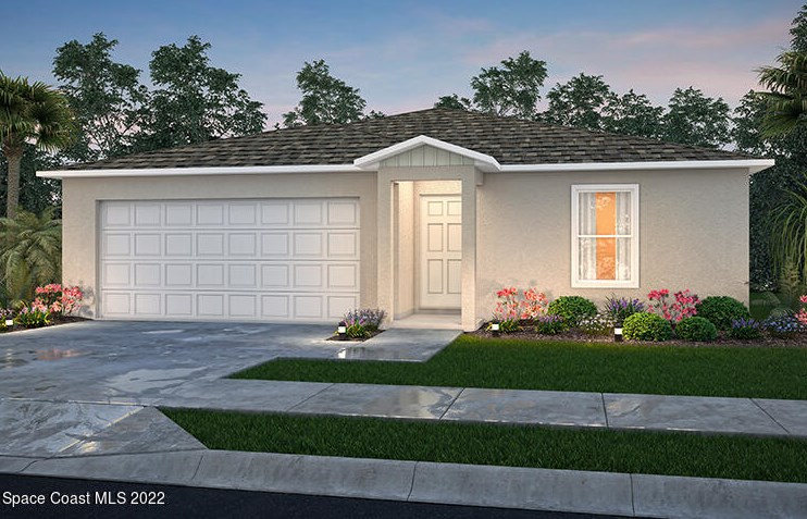 1161 Flagami Rd, Melbourne, FL 32909-3865