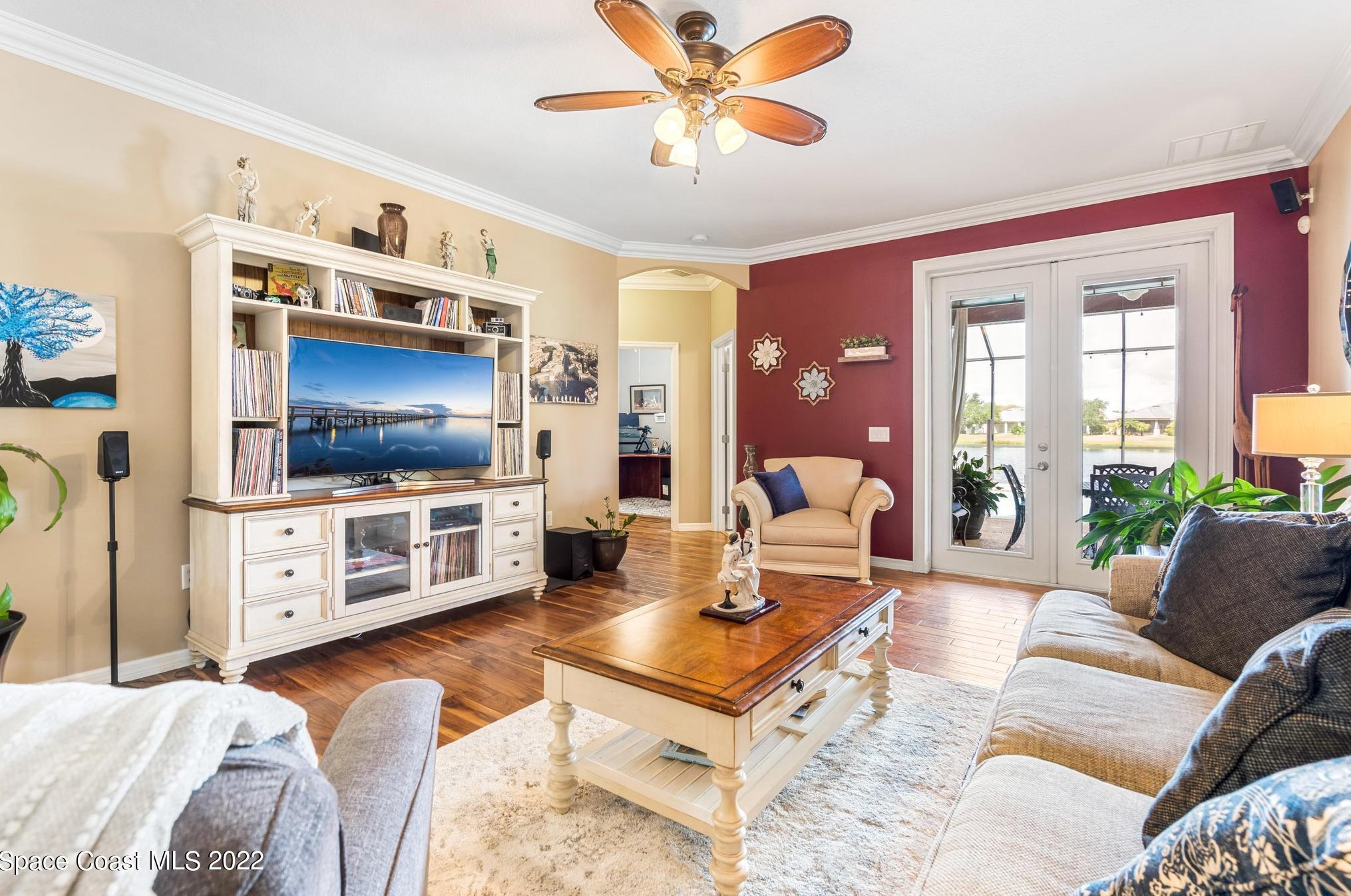 5995 Trieda Dr, Melbourne, FL 32940-8425