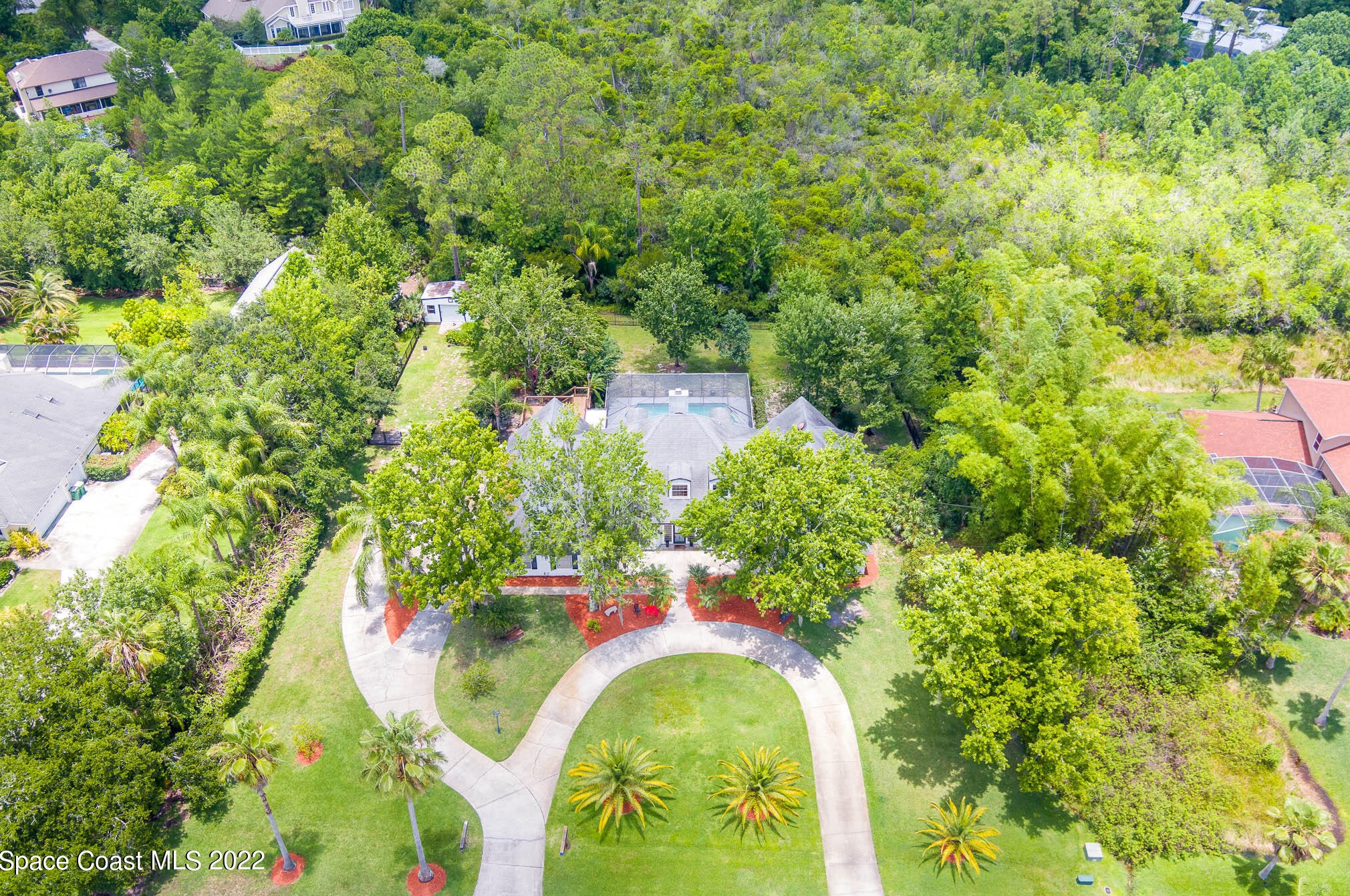 3854 Rambling Acres Dr, Titusville, FL 32796