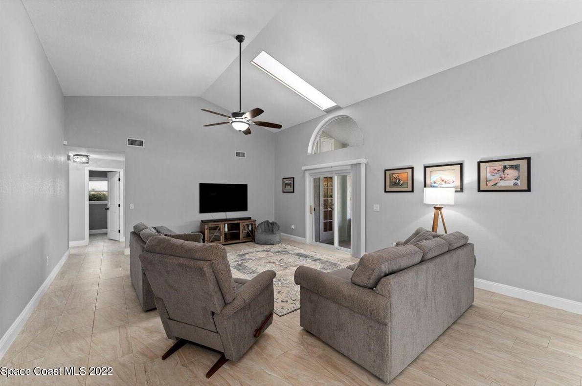 4785 Navaho Trl, Merritt Island FL  32953-7825 exterior