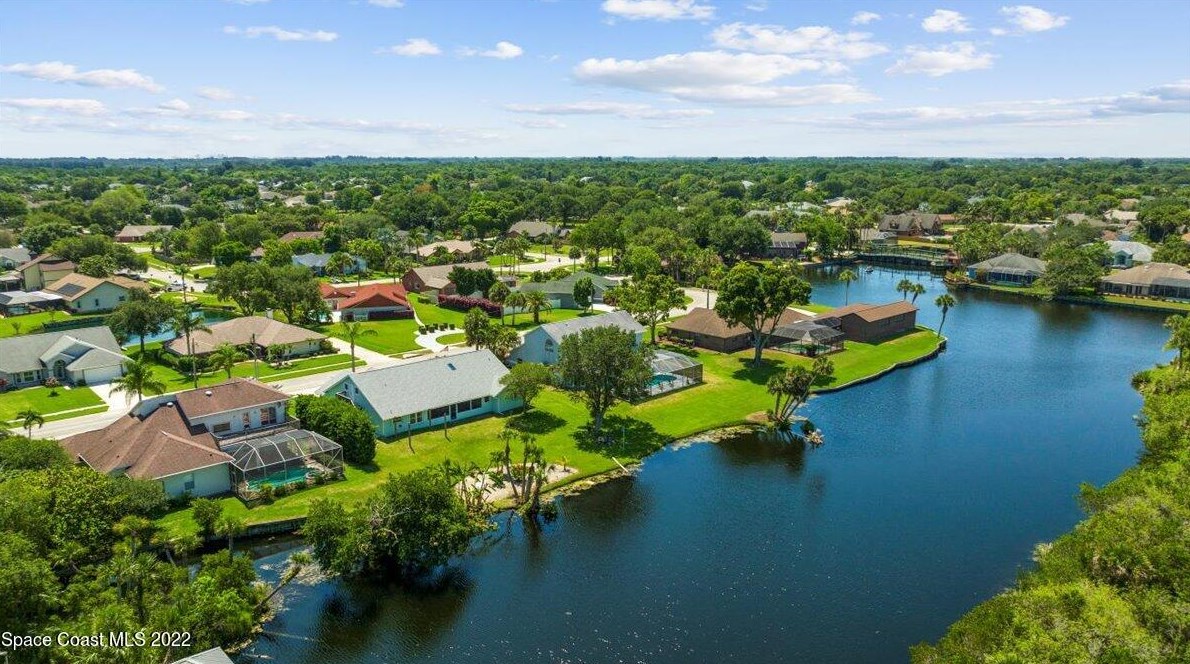 4785 Navaho Trl, Merritt Island FL  32953-7825 exterior