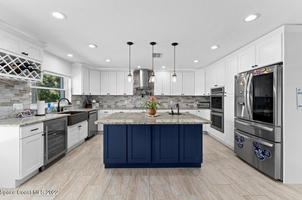 4785 Navaho Trl, Merritt Island FL  32953-7825 exterior