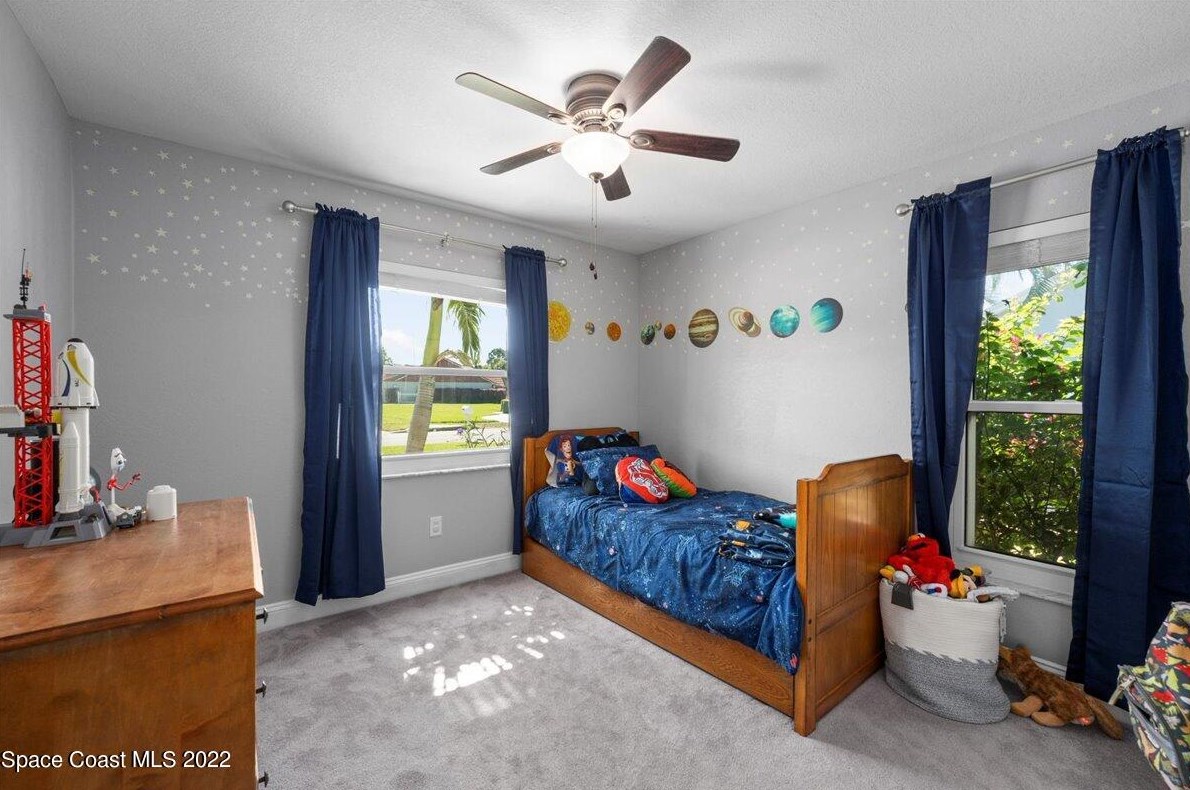 4785 Navaho Trl, Merritt Island FL  32953-7825 exterior