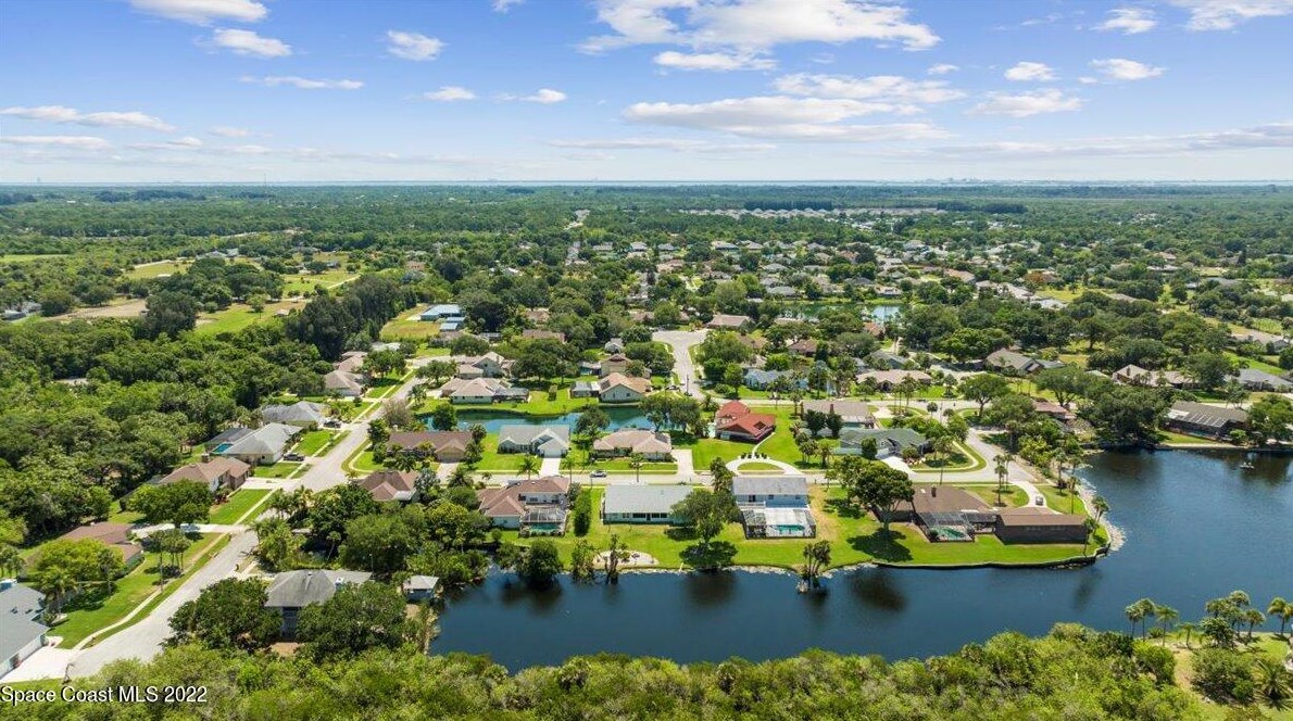 4785 Navaho Trl, Merritt Island FL  32953-7825 exterior