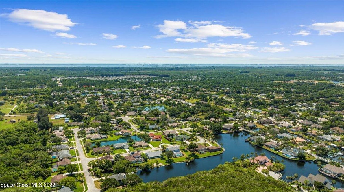 4785 Navaho Trl, Merritt Island FL  32953-7825 exterior