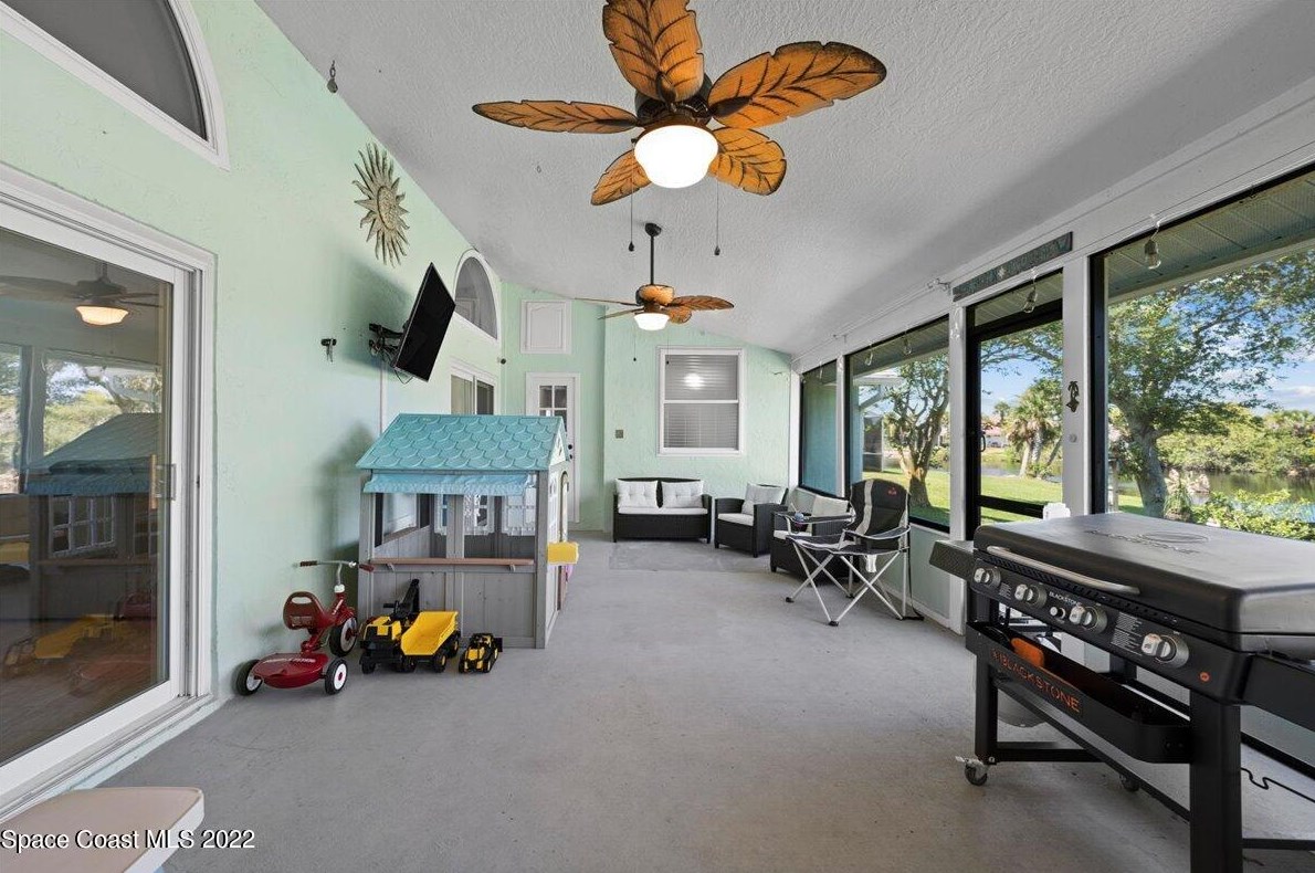 4785 Navaho Trl, Merritt Island FL  32953-7825 exterior