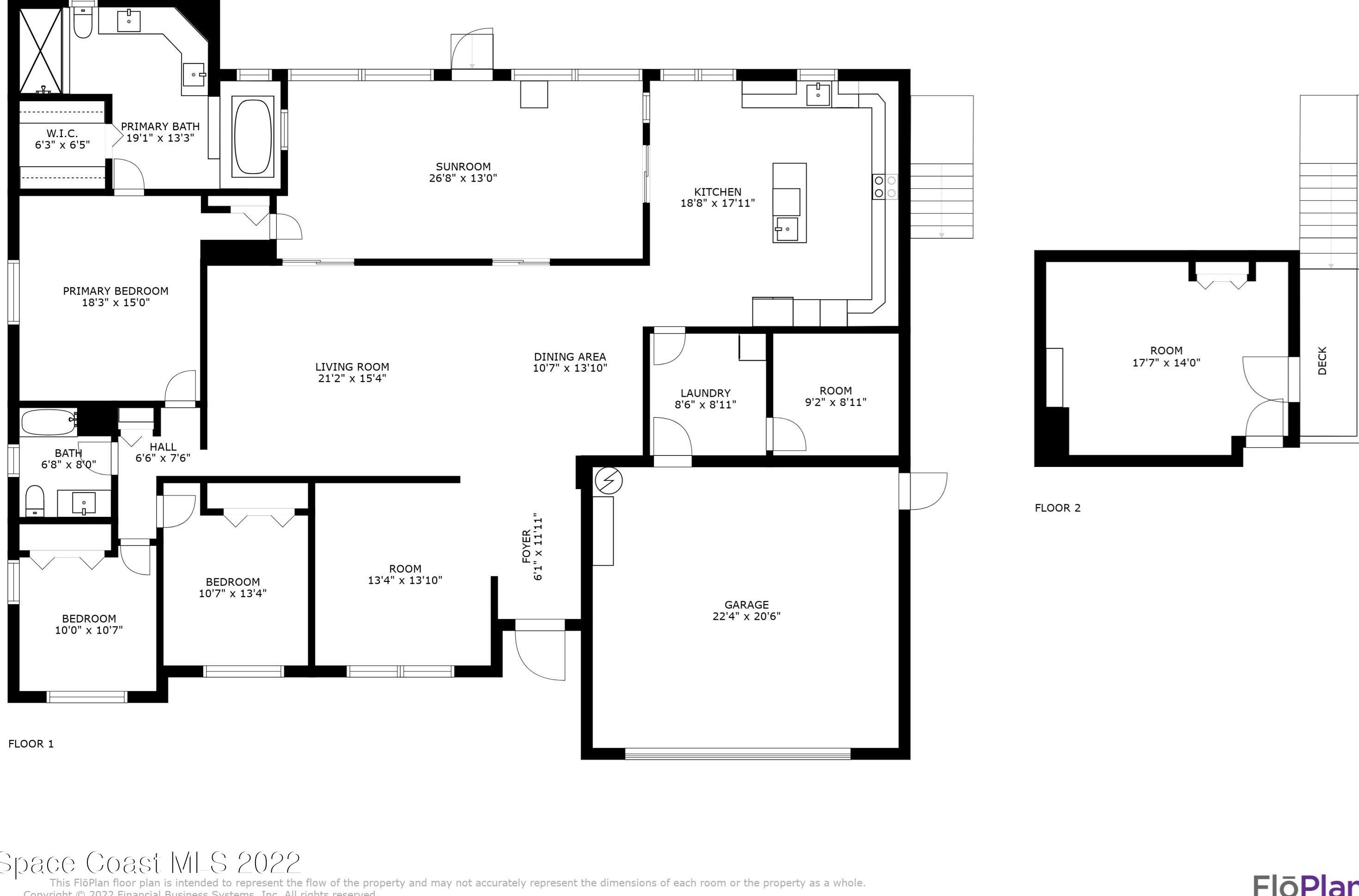 4785 Navaho Trail, Merritt Island, FL 32953