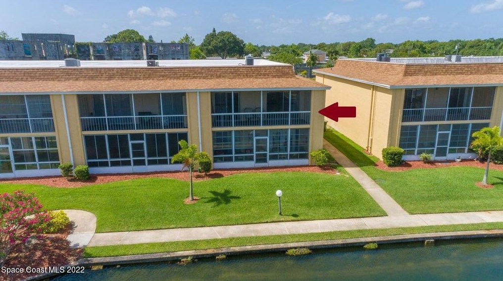 2135 N Courtenay Pkwy #a208, Merritt Island, FL 32953