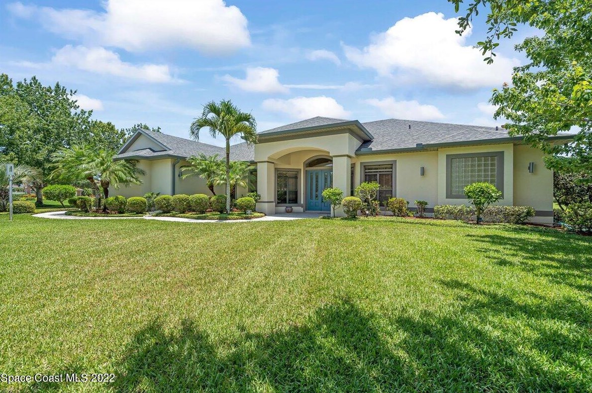 2941 Heritage Cir, Merritt Island, FL 32952