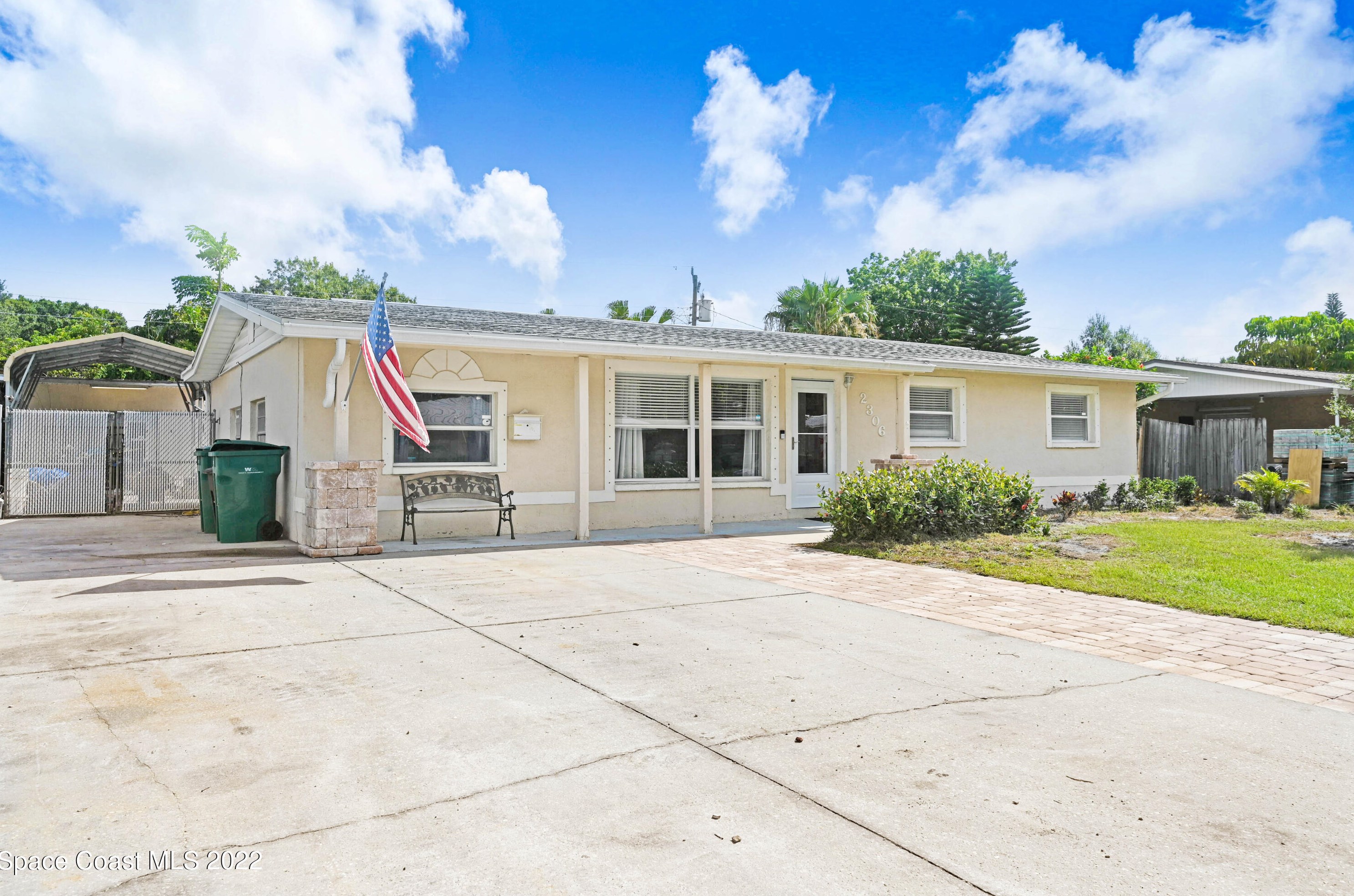 2306 Leewood Blvd, Melbourne, FL 32935-3223