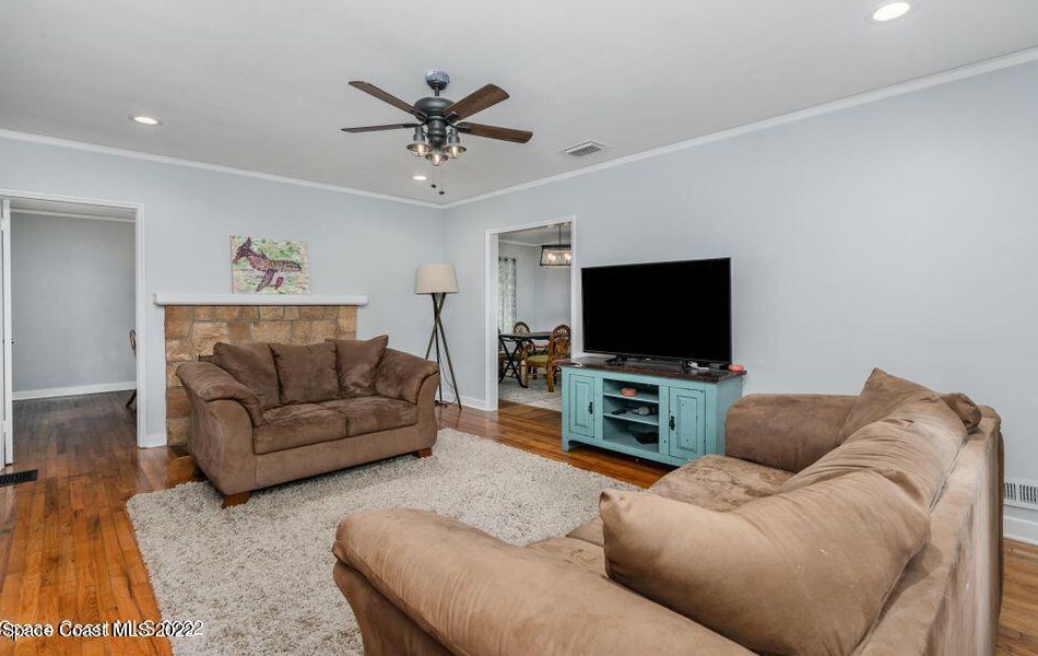 56 Valencia Rd, Melbourne FL  32904-3329 exterior