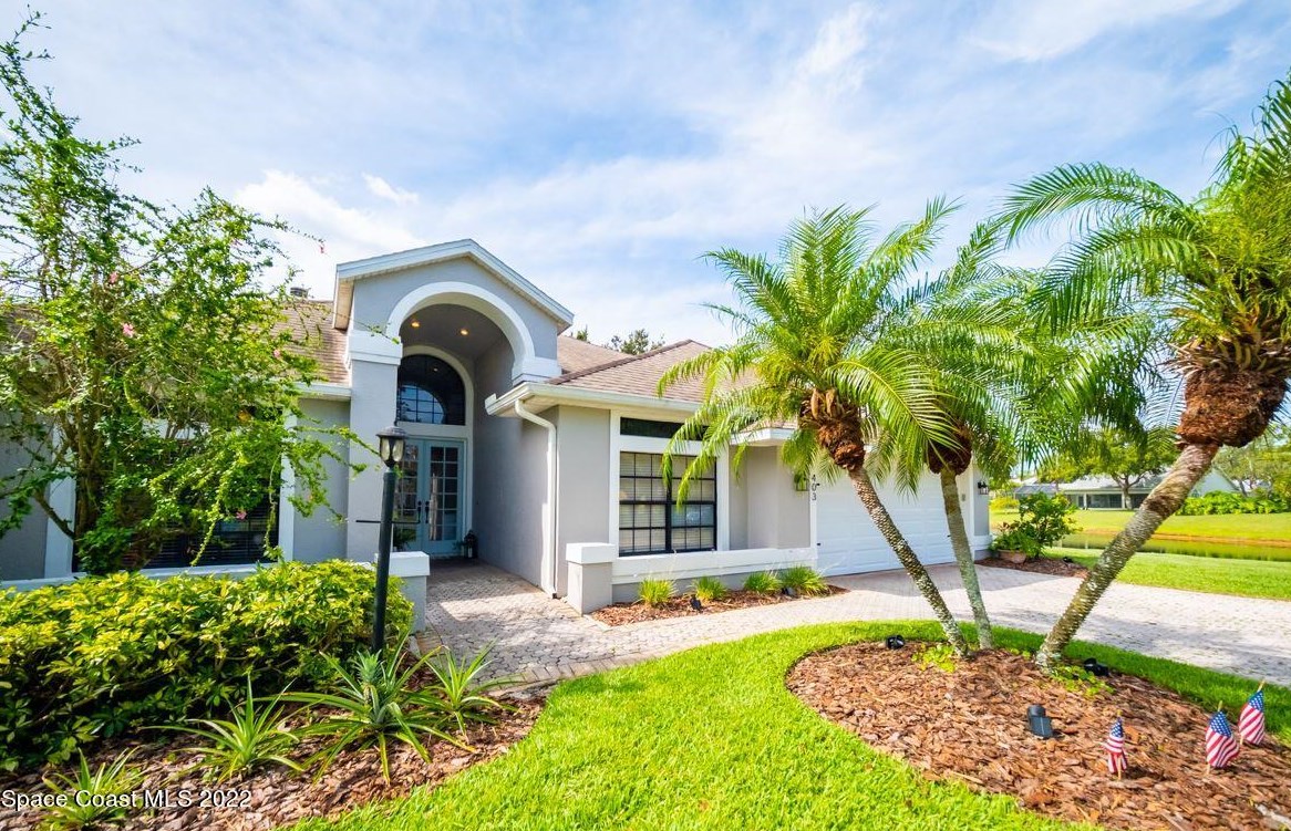 403 Vizcaya Ct, Melbourne, FL 32940-1833