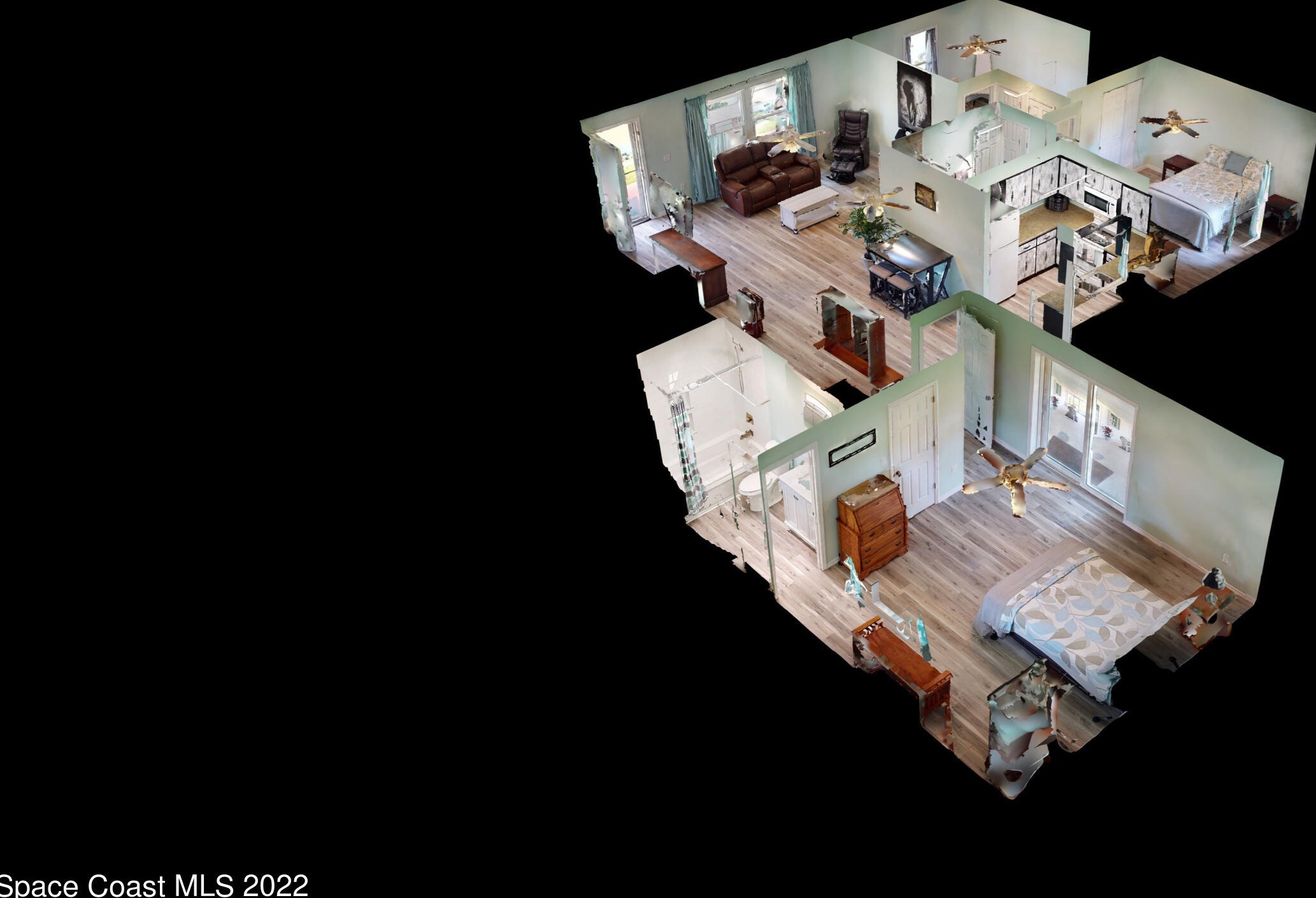 442 Earl Ave, Melbourne, FL 32901-8610