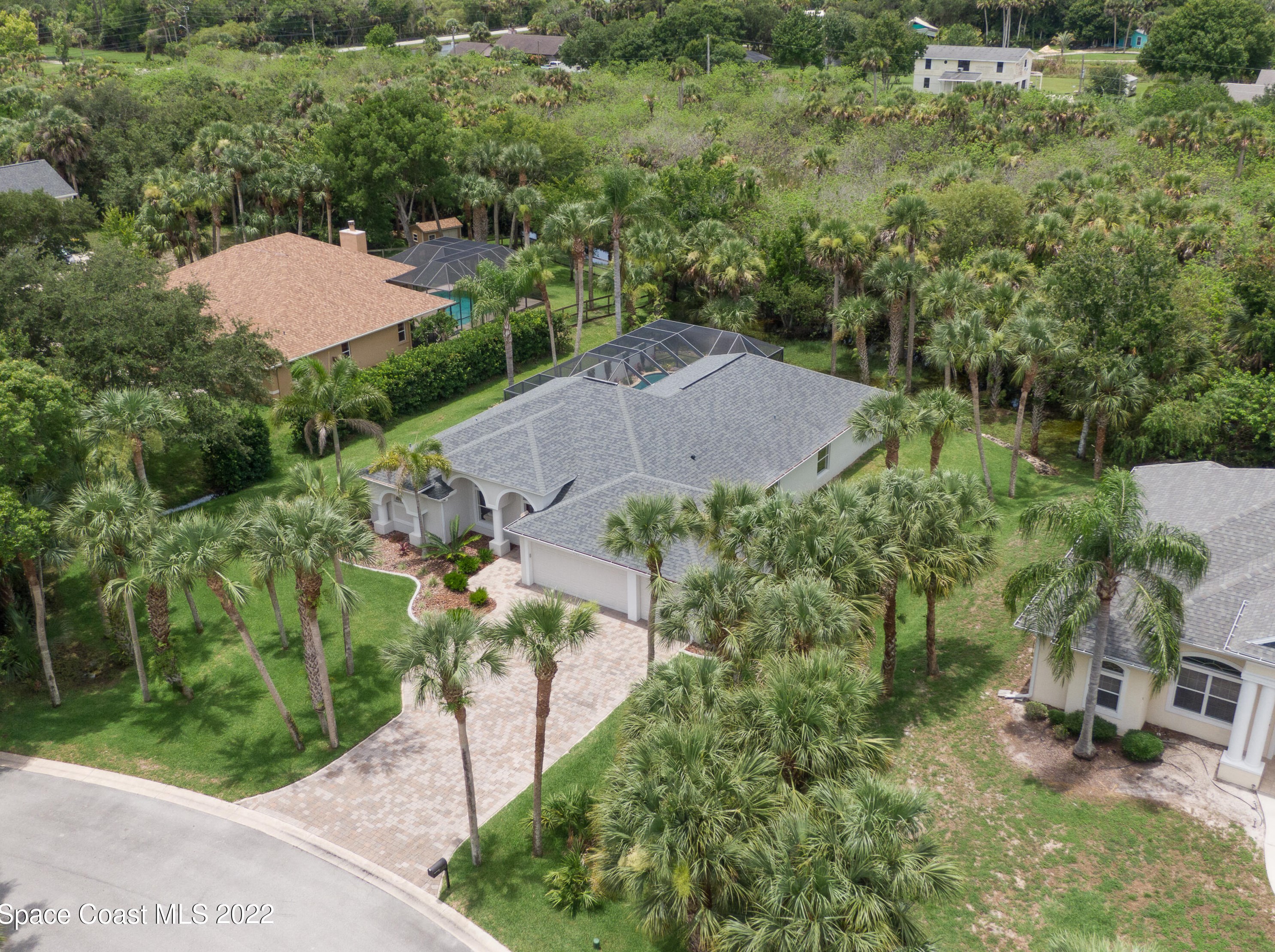 5162 Winding Way, Merritt Island, FL 32953-7700