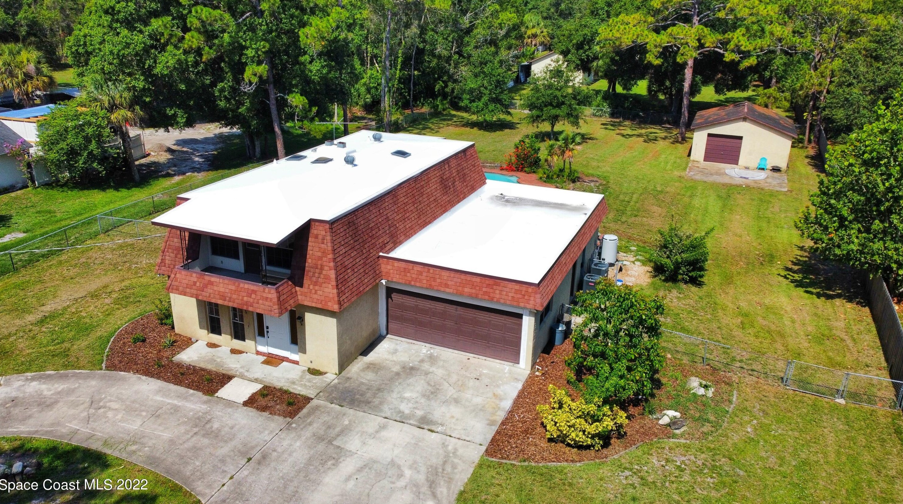 2550 Arizona St, Melbourne FL  32904-6115 exterior