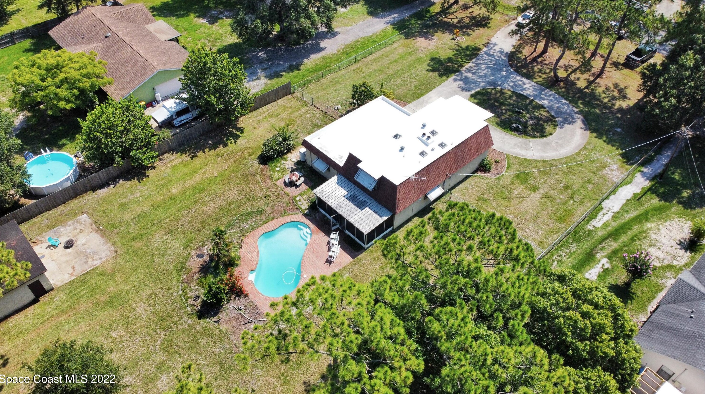 2550 Arizona St, Melbourne FL  32904-6115 exterior