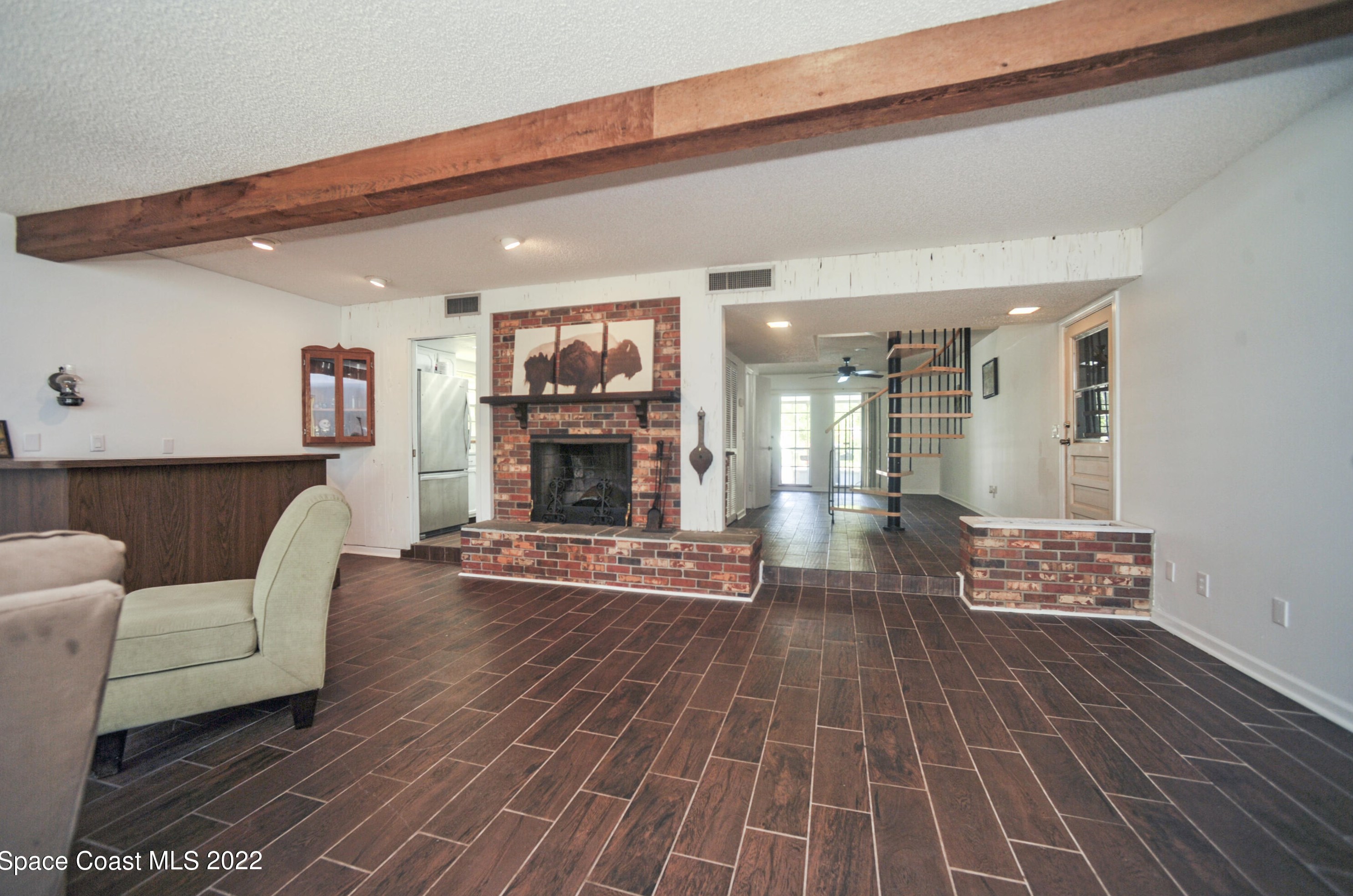 2550 Arizona St, Melbourne FL  32904-6115 exterior