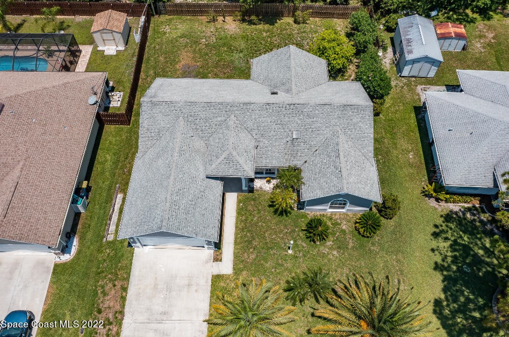 2679 Peralta Dr, Melbourne FL  32909-6465 exterior