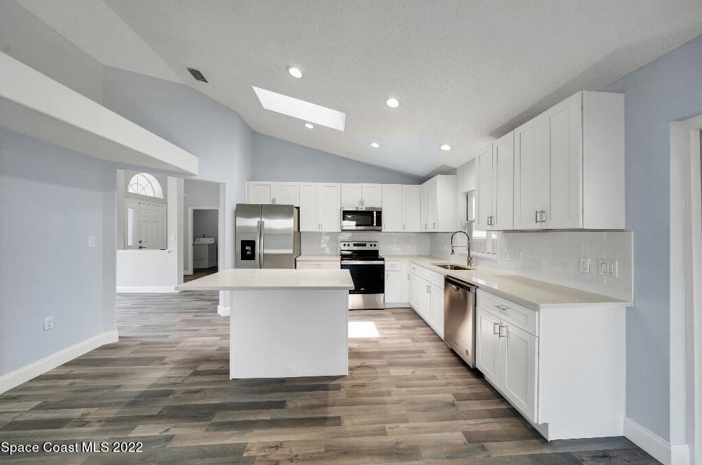 2679 Peralta Dr, Melbourne FL  32909-6465 exterior