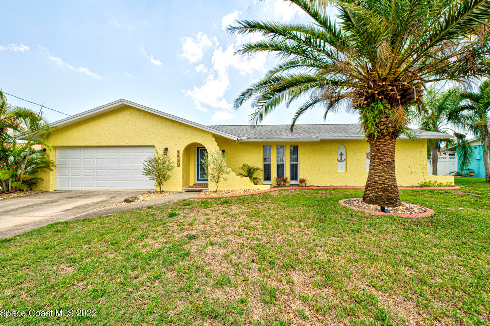 1480 Mars St, Merritt Island, FL 32953