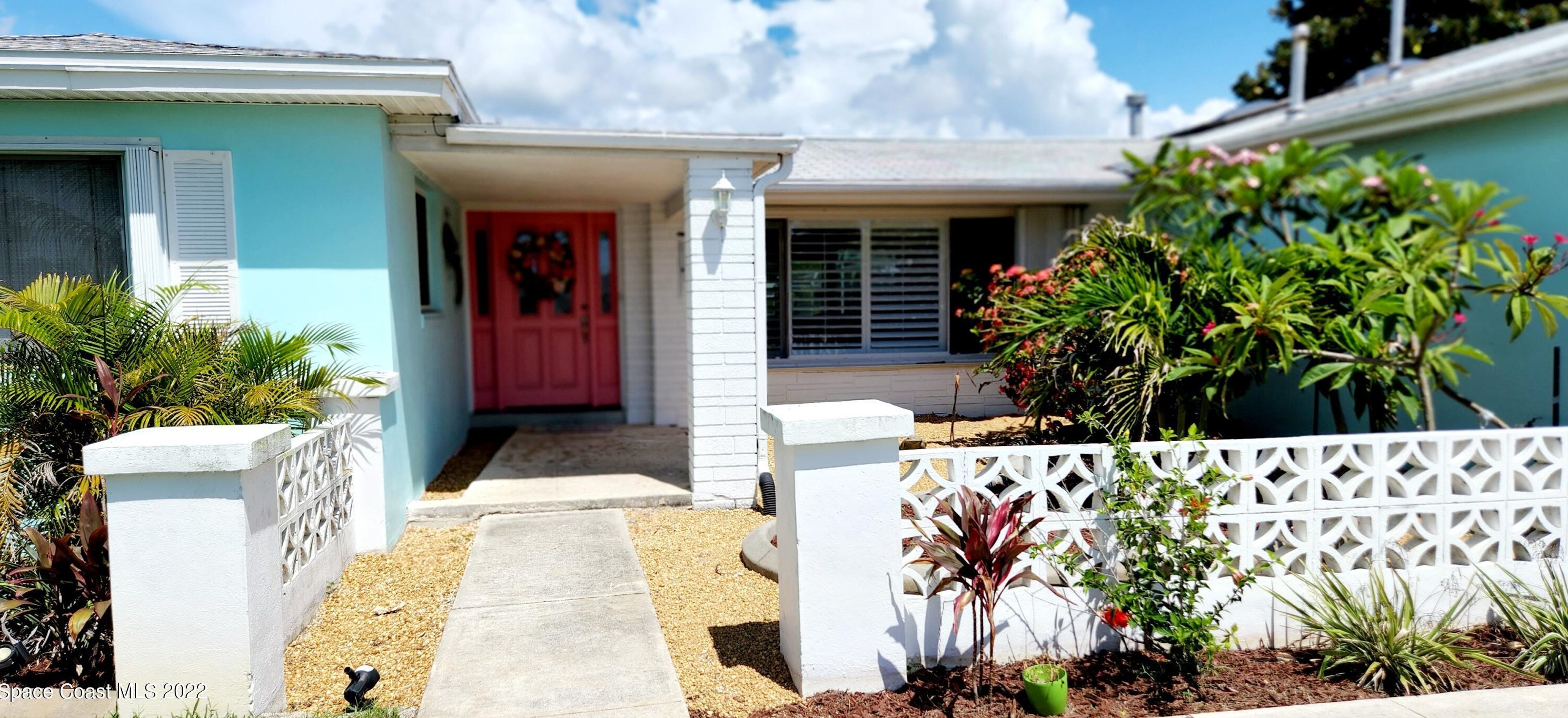 1815 Canal Ct, Merritt Island FL  32953-3006 exterior
