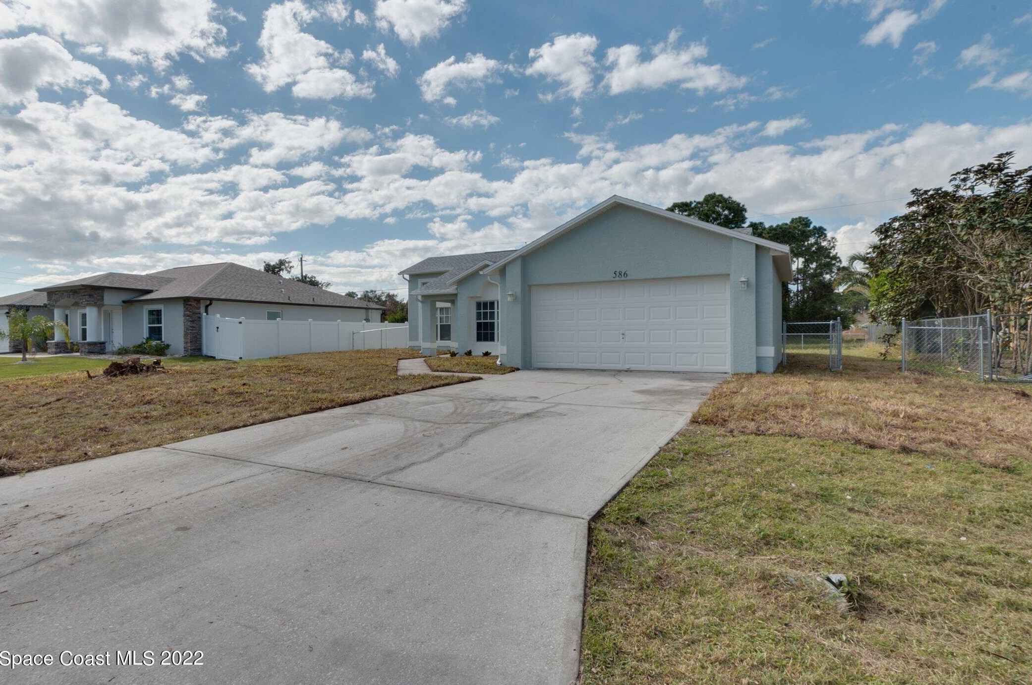 586 Galilean Ave Se, Melbourne, FL 32909