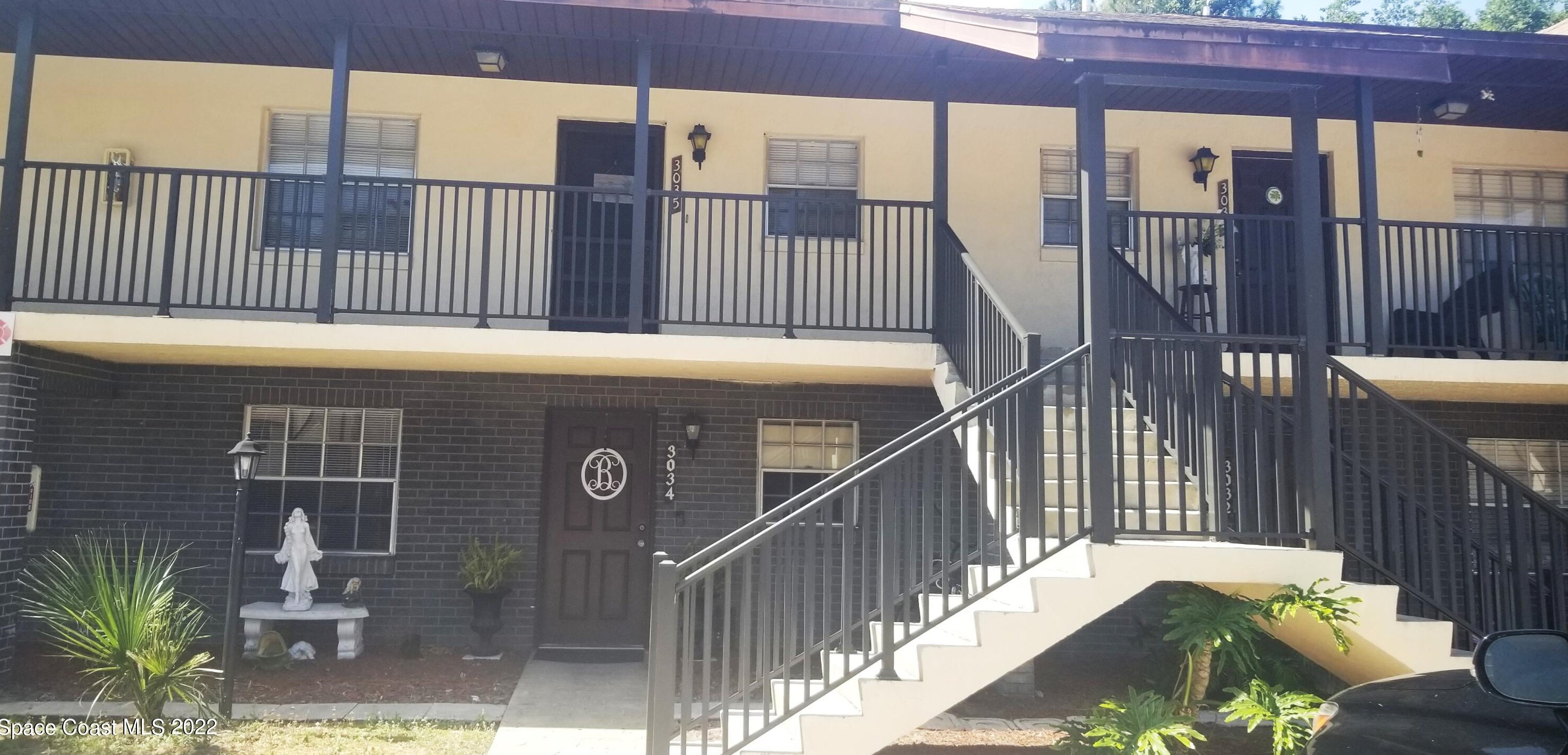 3034 Sir Hamilton Cir #4, Titusville, FL 32780