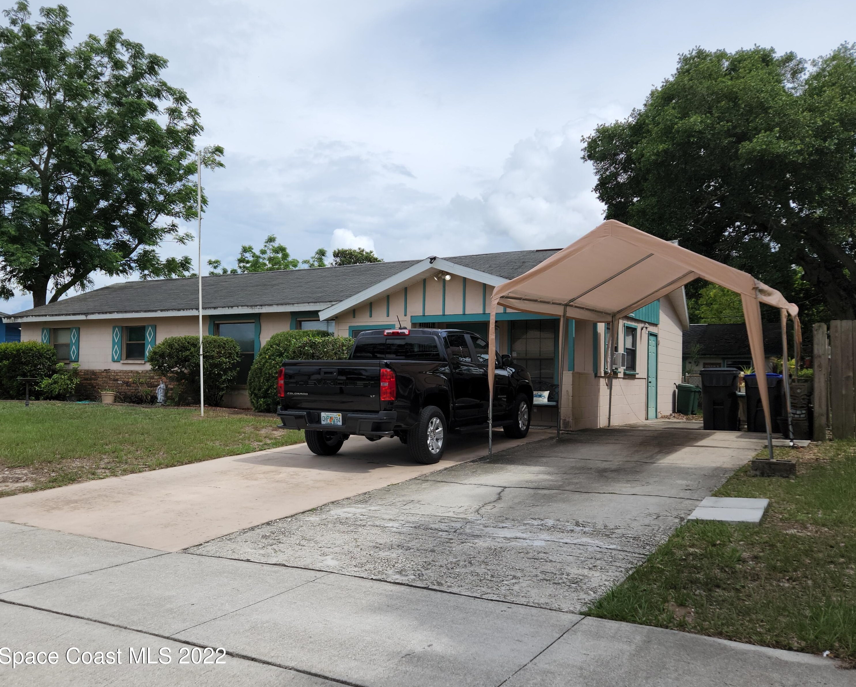 1695 Milton St, Titusville, FL 32780