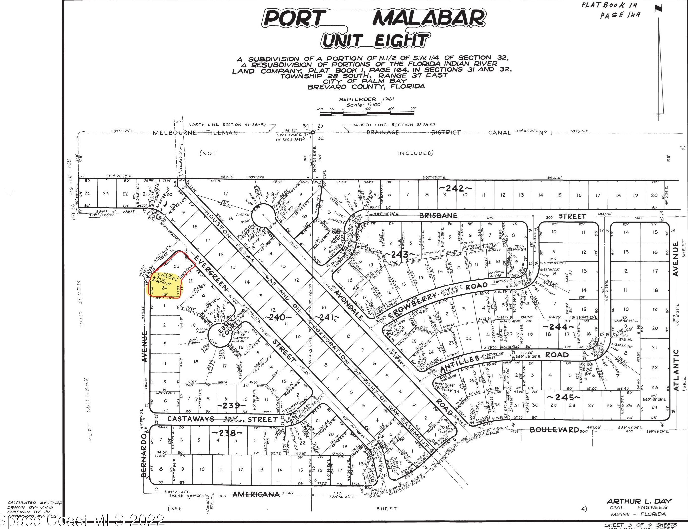 581 Bernardo Ave, Melbourne, FL 32907-2020